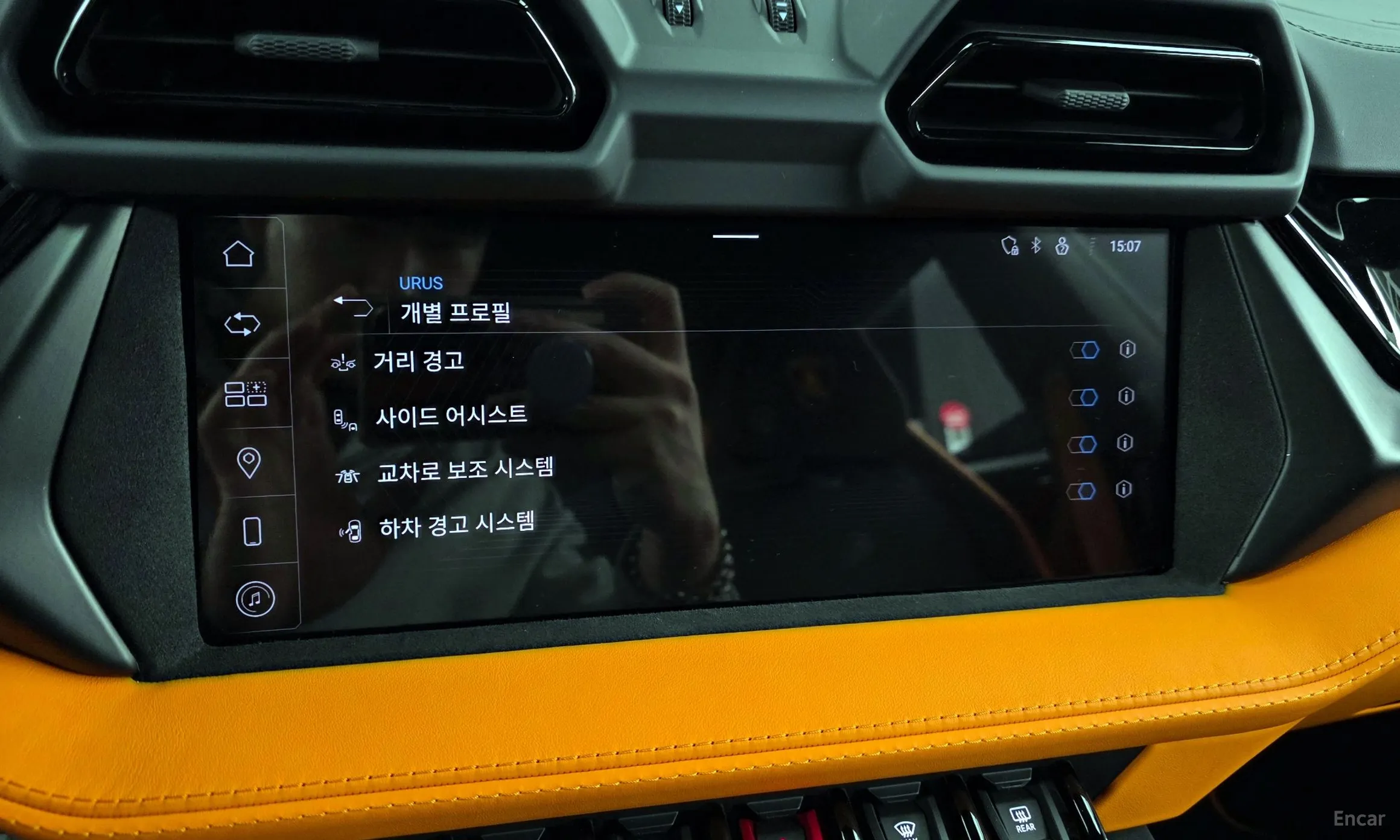 Lamborghini Urus превью 16