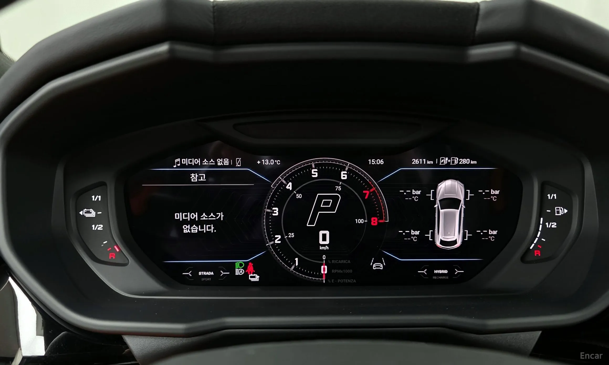 Lamborghini Urus превью 8