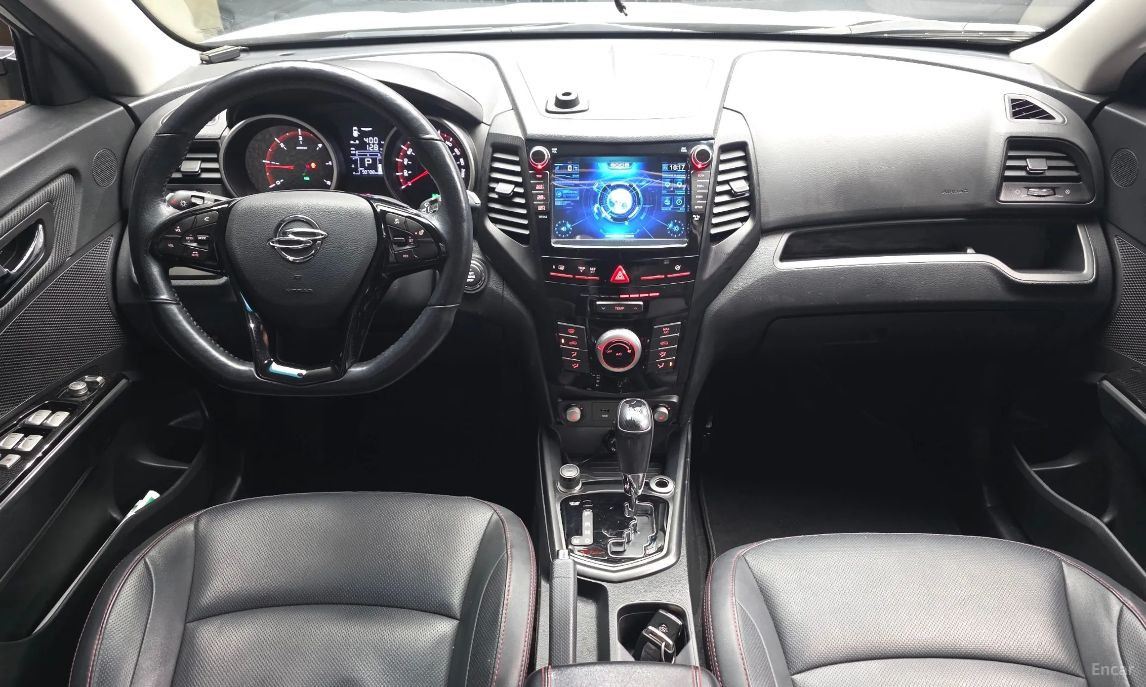 KG Mobility (SsangYong) Tivoli Air превью 7