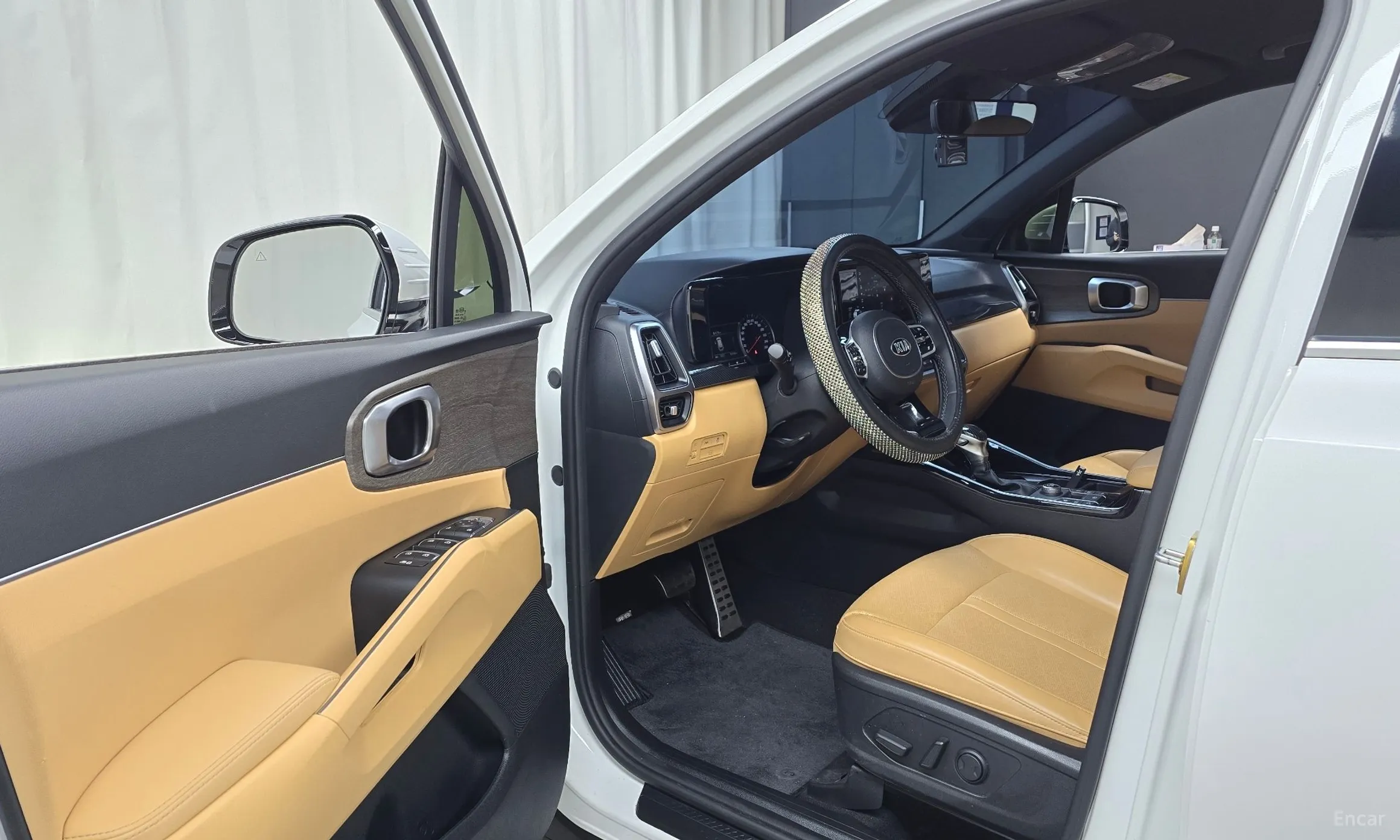 Kia Sorento 4th generation превью 10