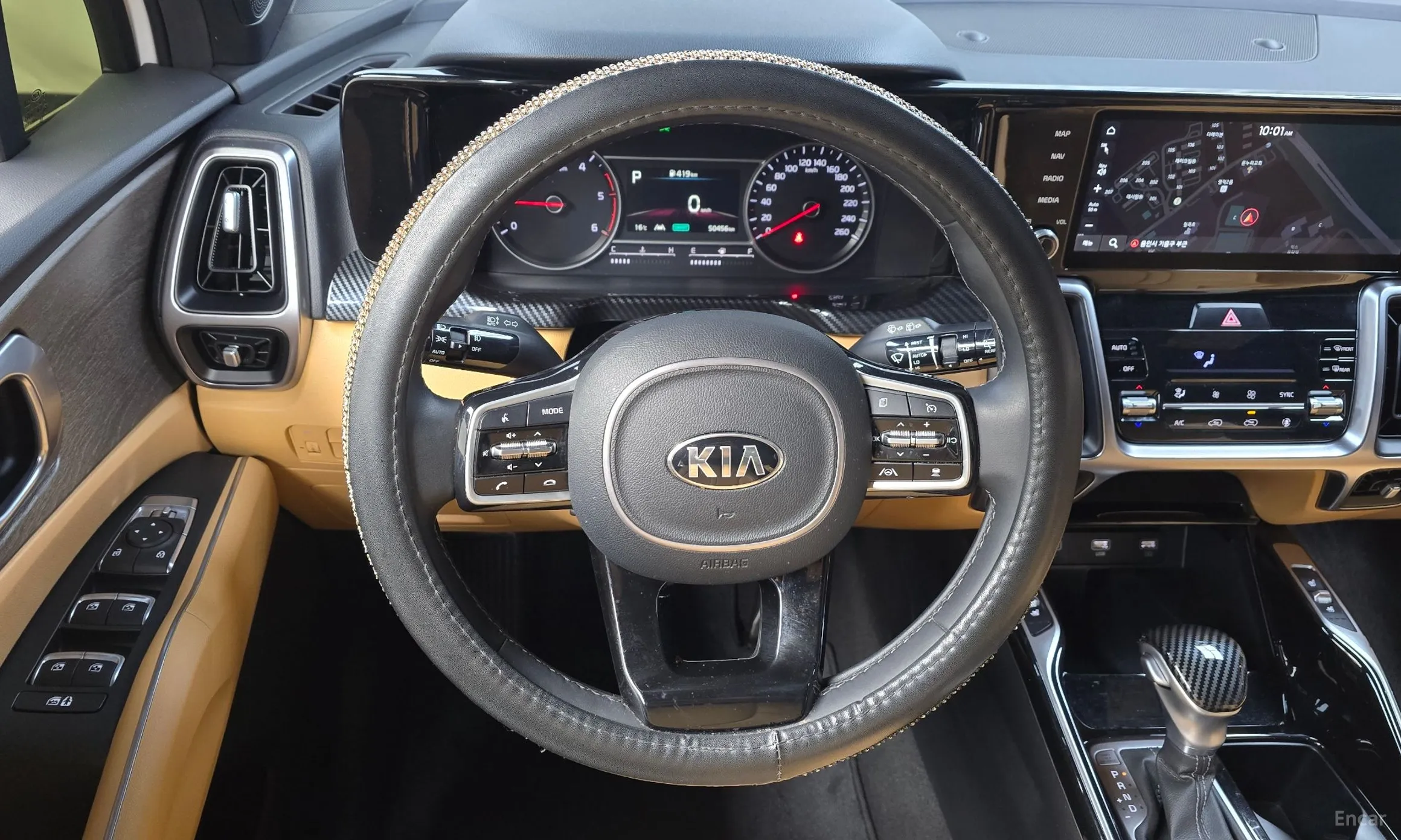 Kia Sorento 4th generation превью 13