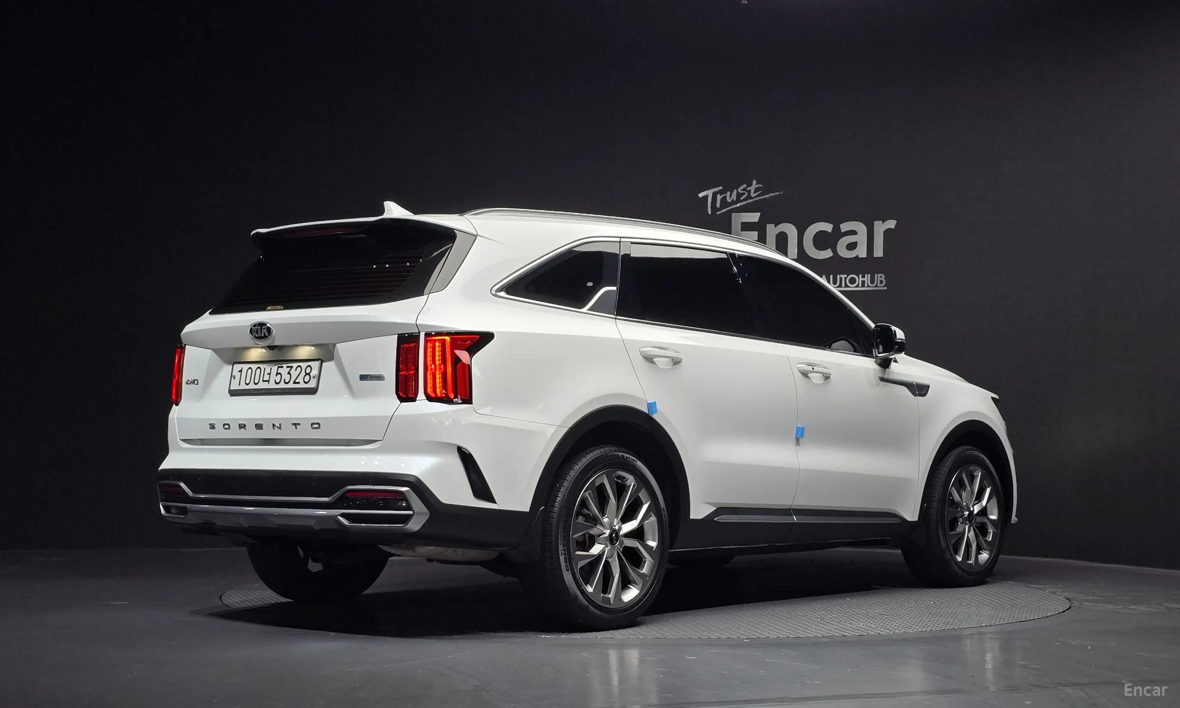 Kia Sorento 4th generation