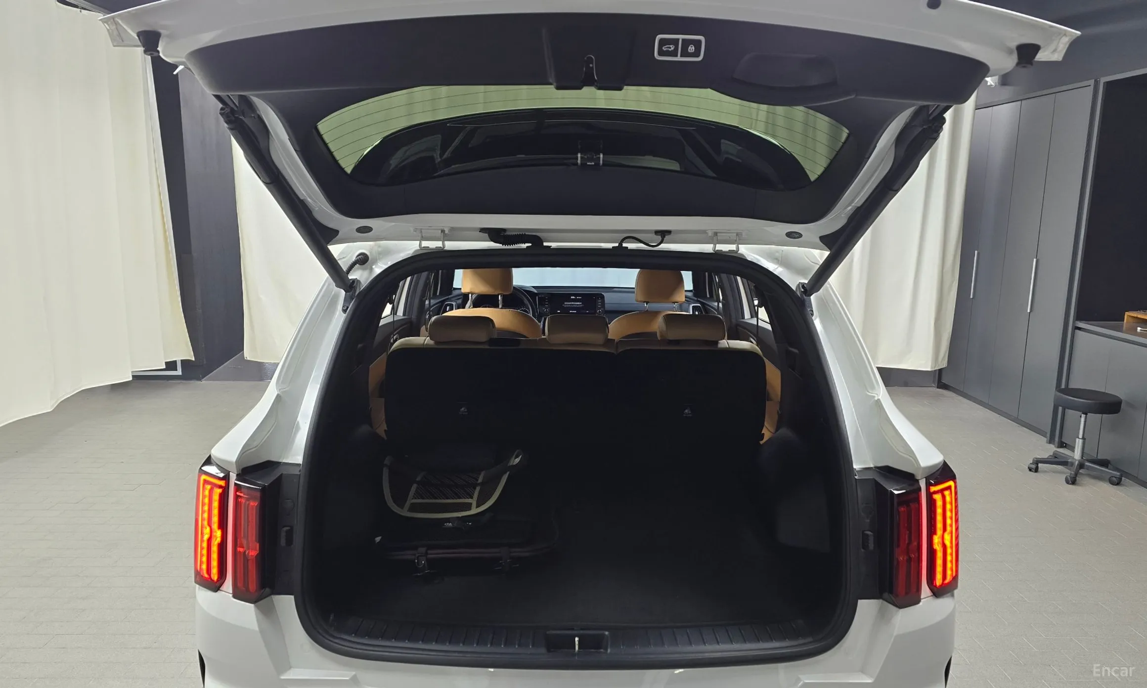 Kia Sorento 4th generation превью 20