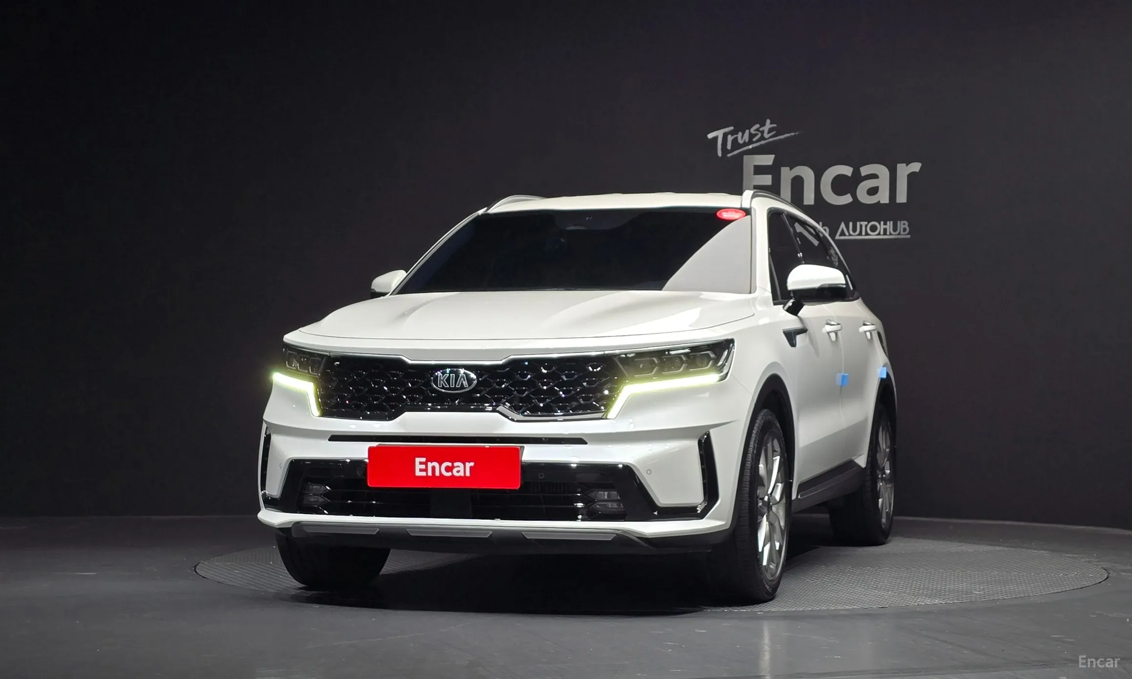 Kia Sorento 4th generation превью 3