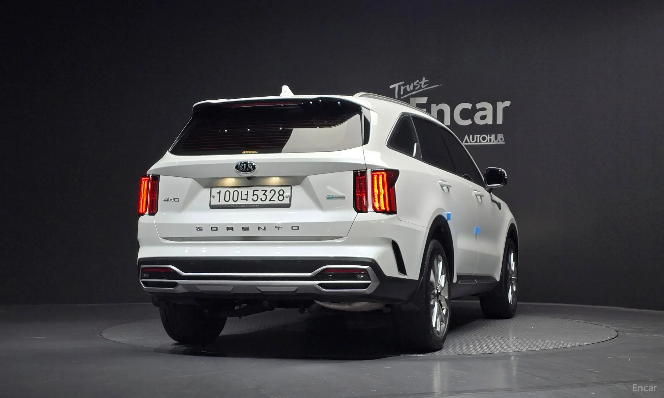 Kia Sorento 4th generation превью 4