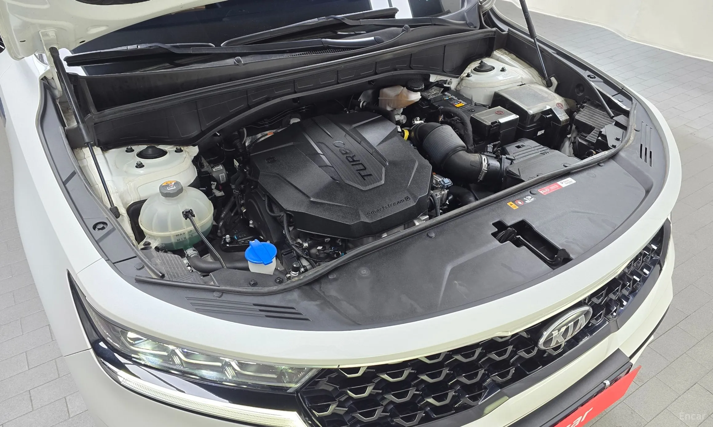 Kia Sorento 4th generation превью 6