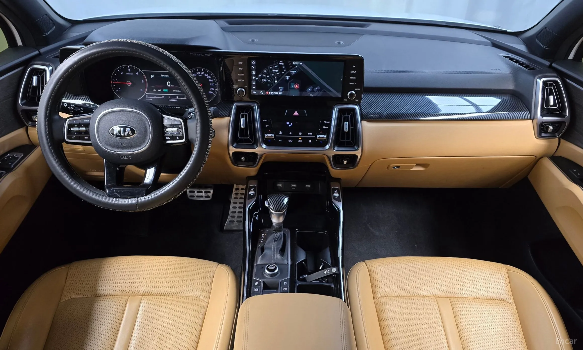 Kia Sorento 4th generation превью 7