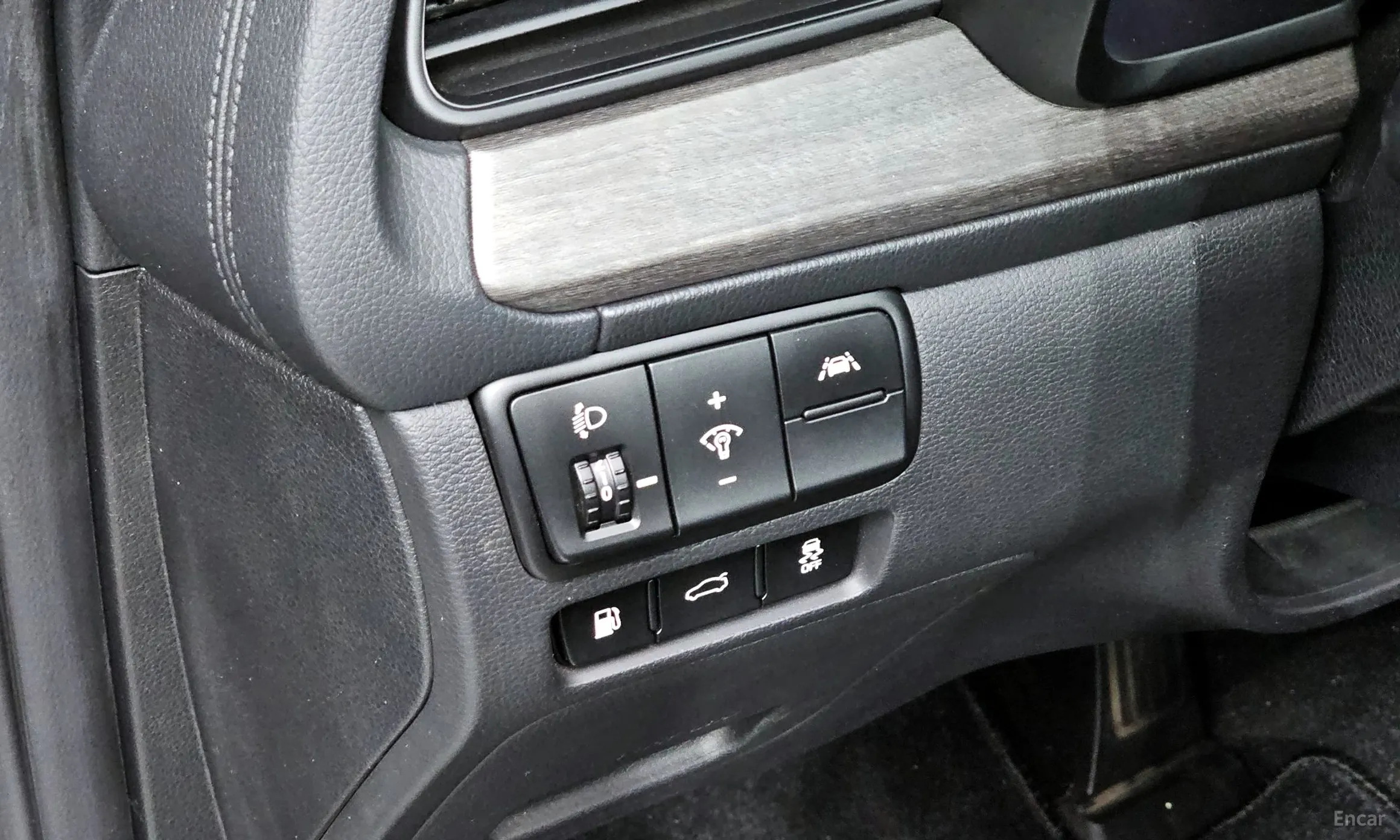 Kia K7 Premier превью 14