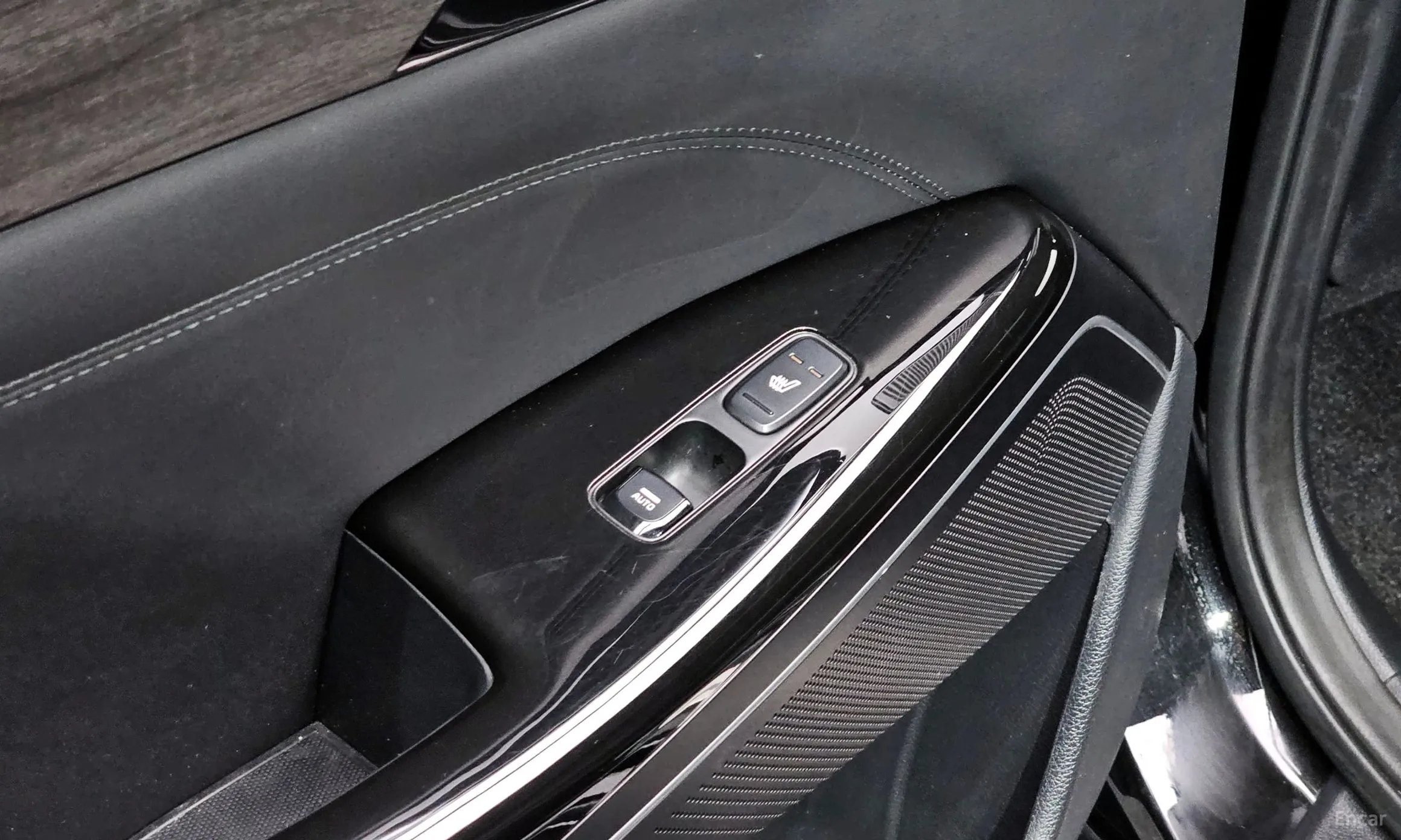 Kia K7 Premier превью 20