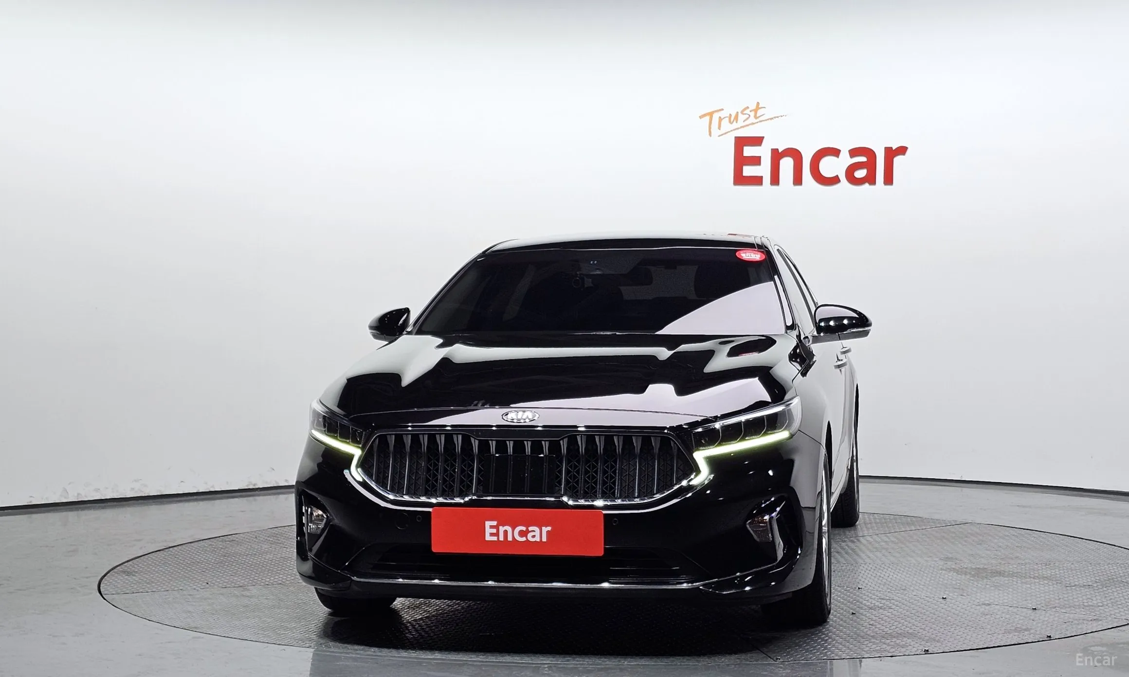 Kia K7 Premier превью 3
