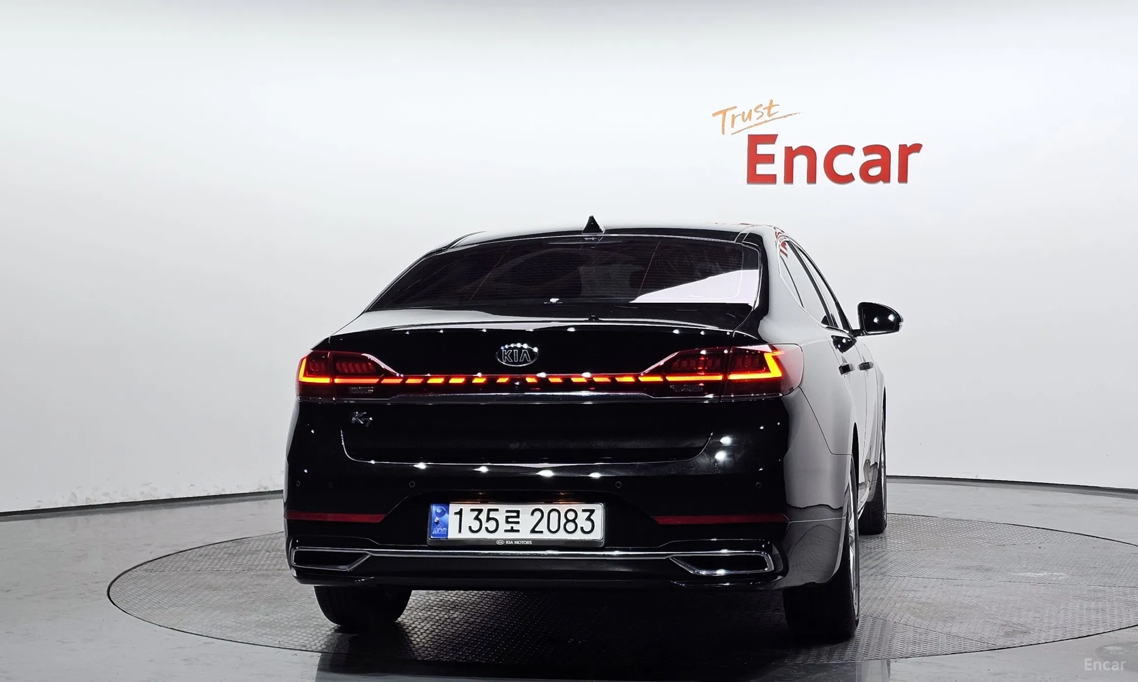 Kia K7 Premier превью 4