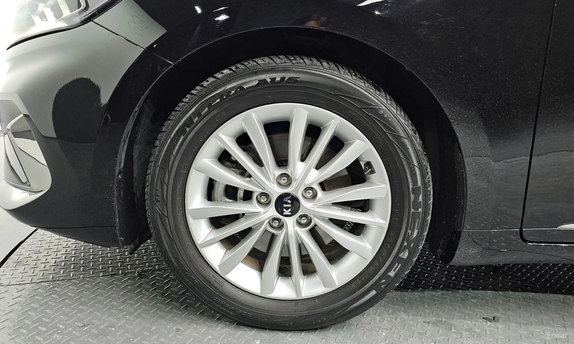 Kia K7 Premier превью 5