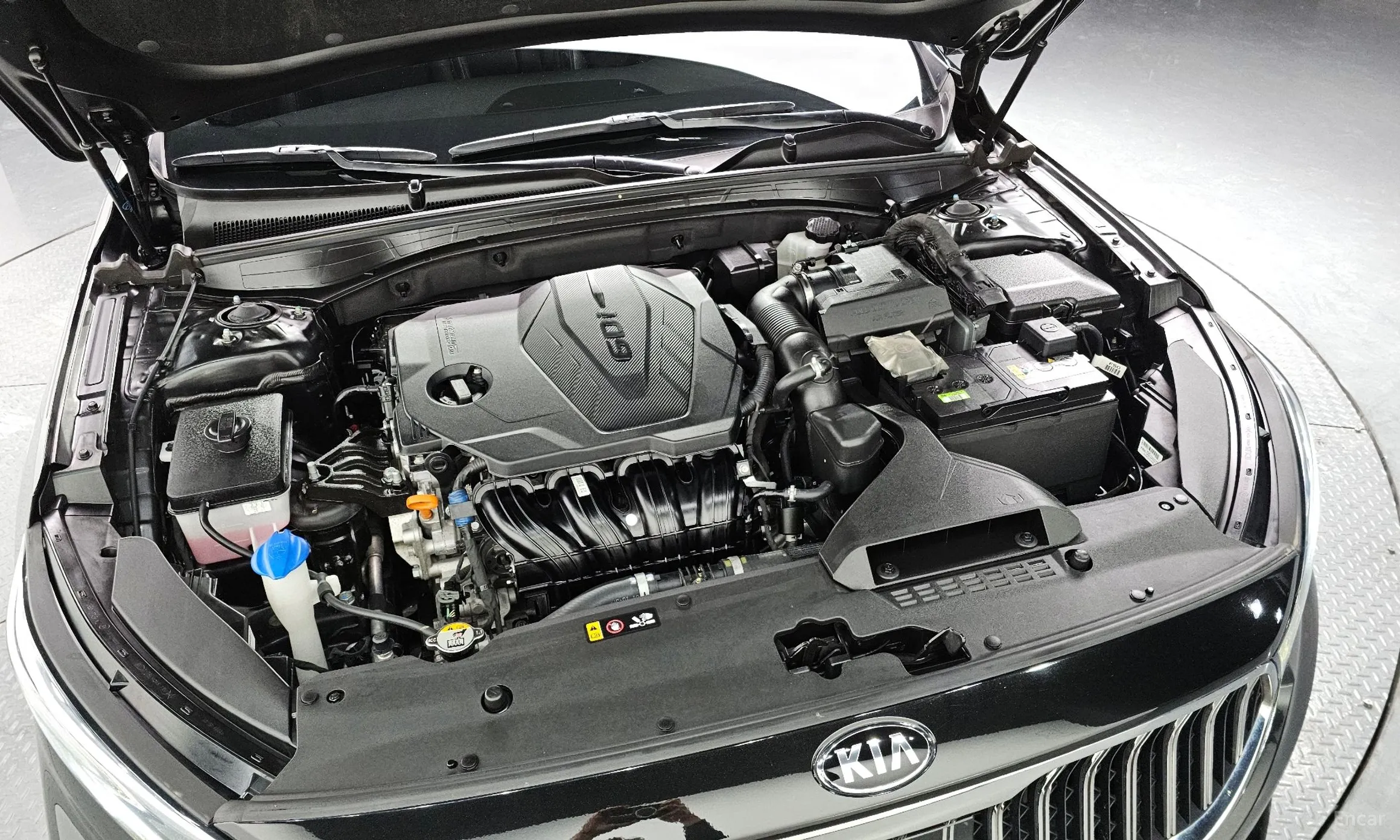 Kia K7 Premier превью 6