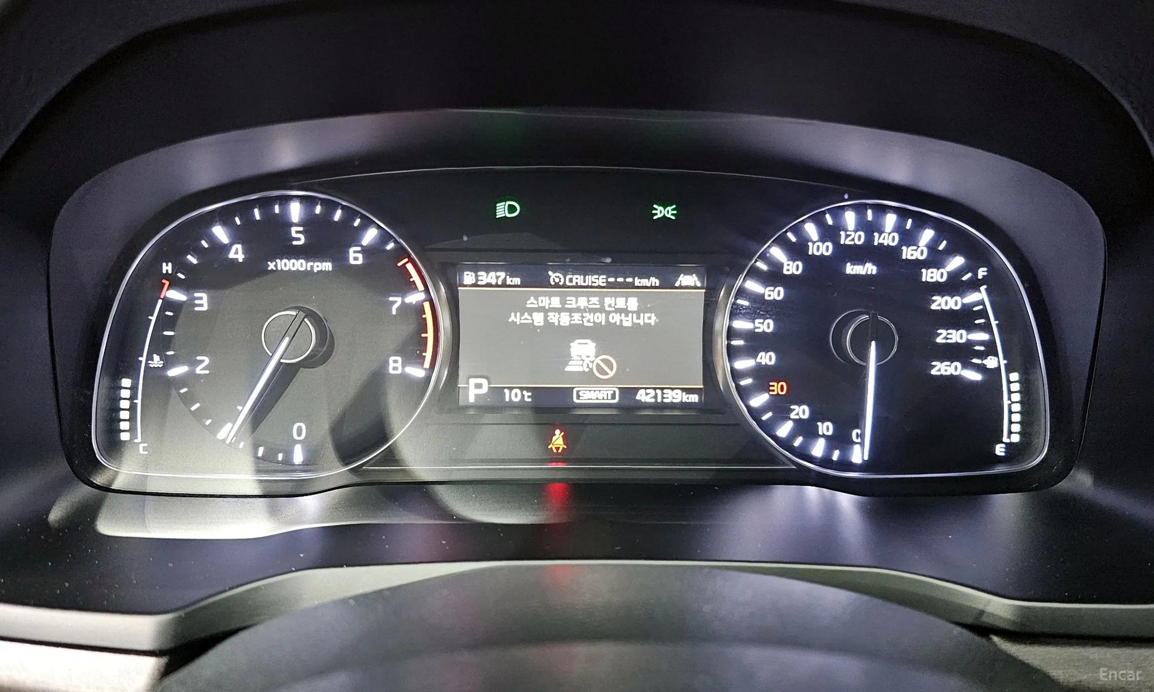Kia K7 Premier превью 8
