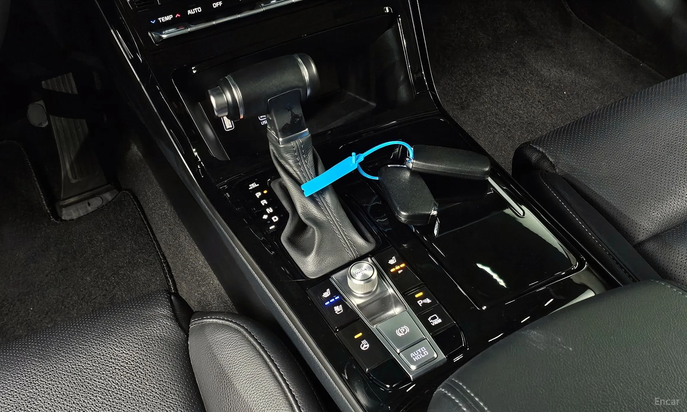 Kia K7 Premier превью 9