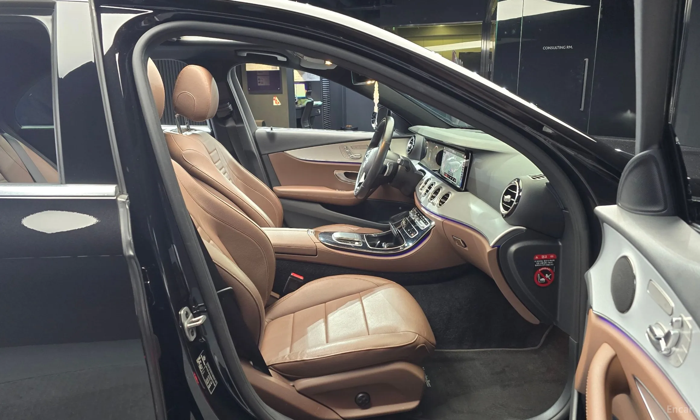 Mercedes Benz E-Class W213 превью 10