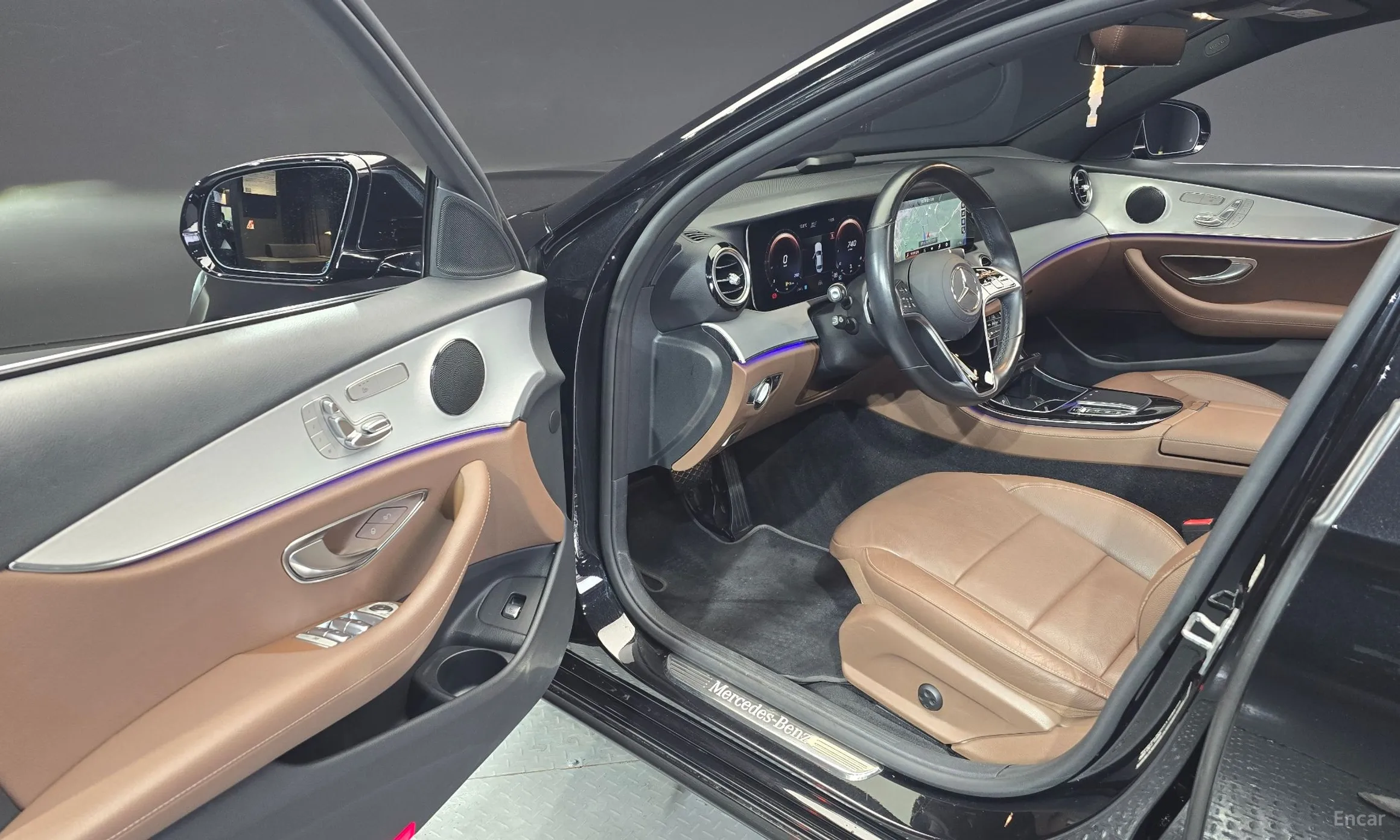 Mercedes Benz E-Class W213 превью 11