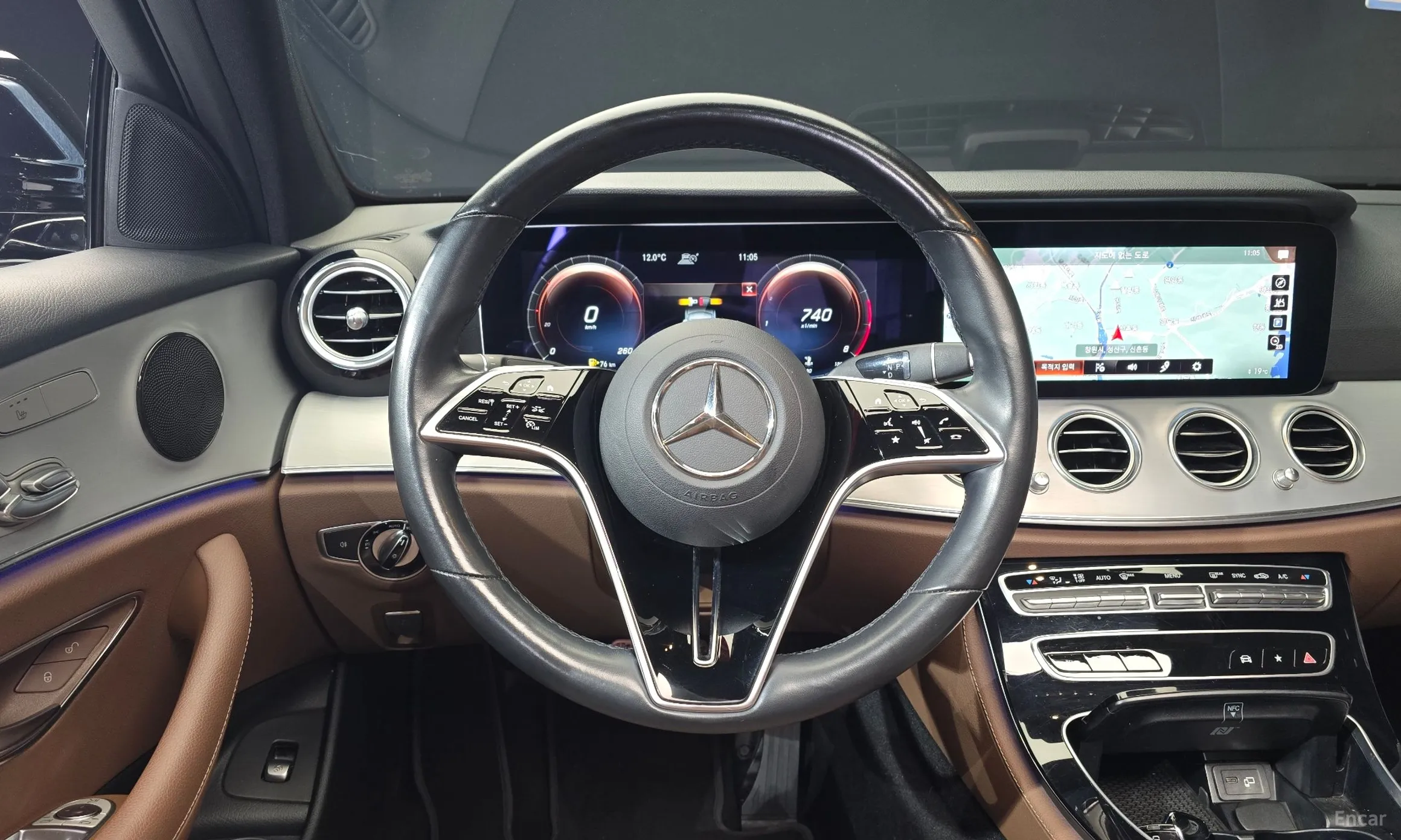 Mercedes Benz E-Class W213 превью 13