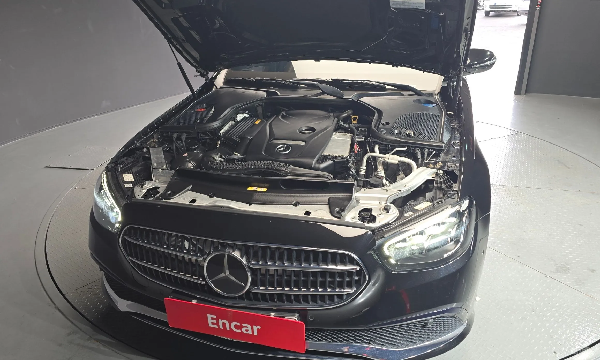 Mercedes Benz E-Class W213 превью 6