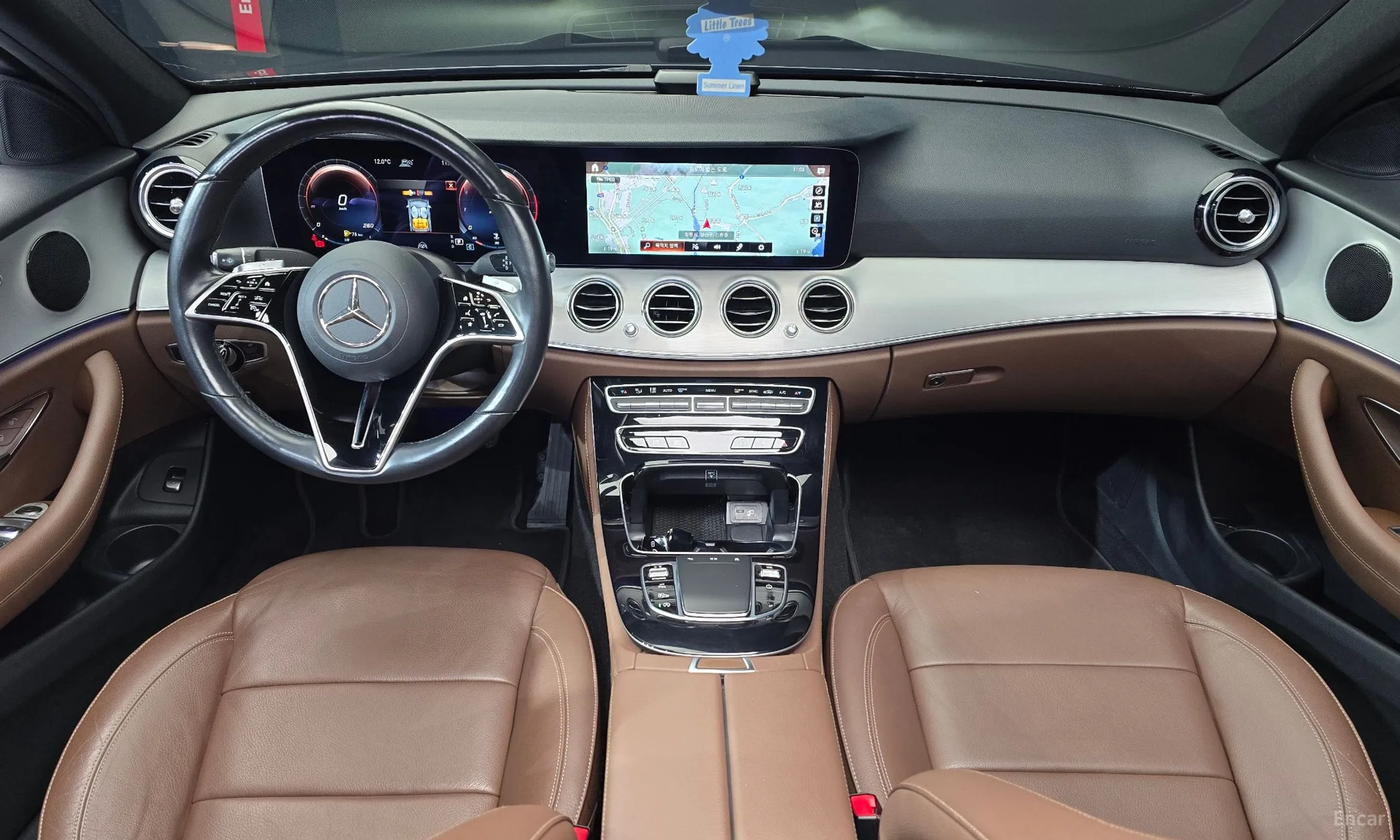 Mercedes Benz E-Class W213 превью 7