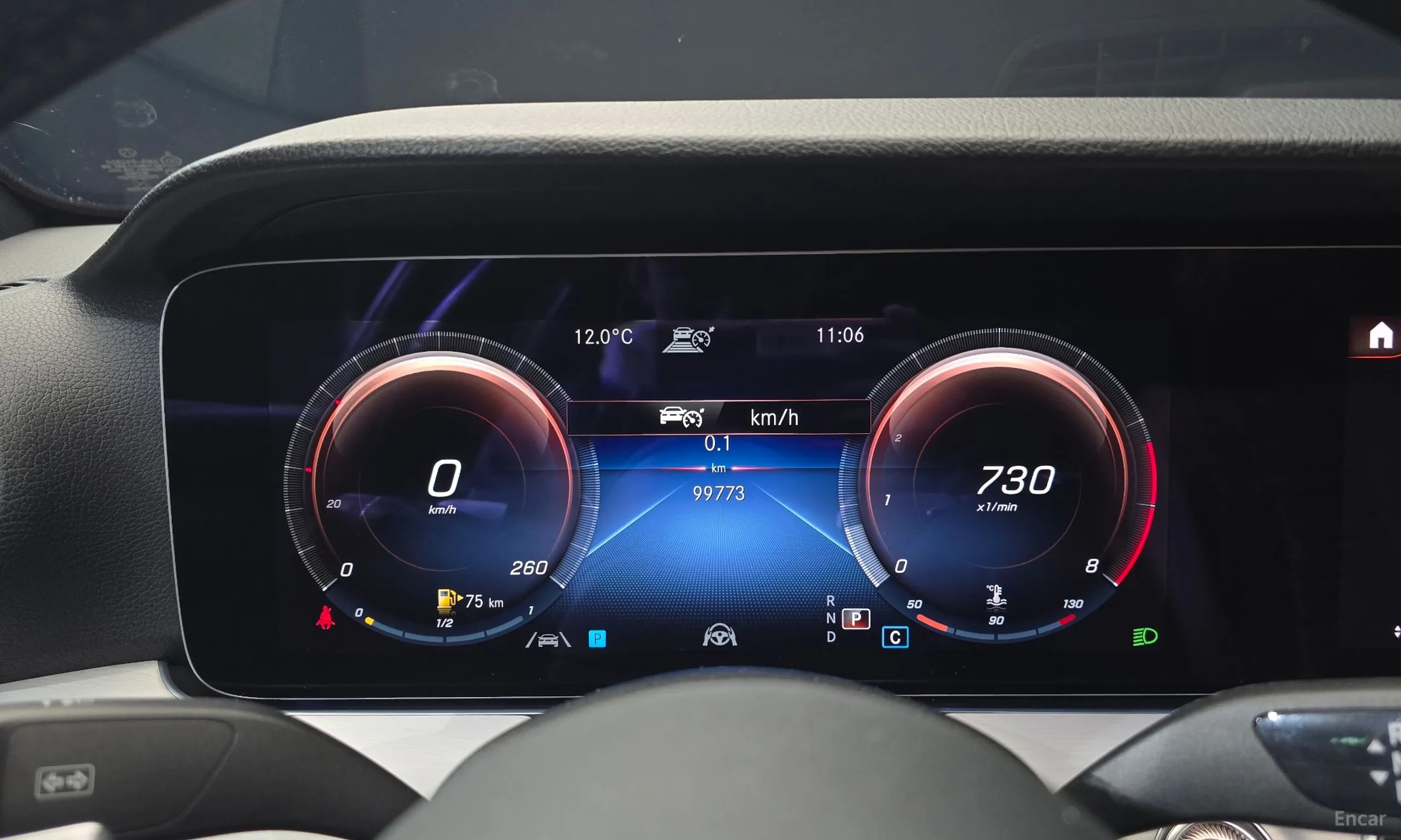 Mercedes Benz E-Class W213 превью 8