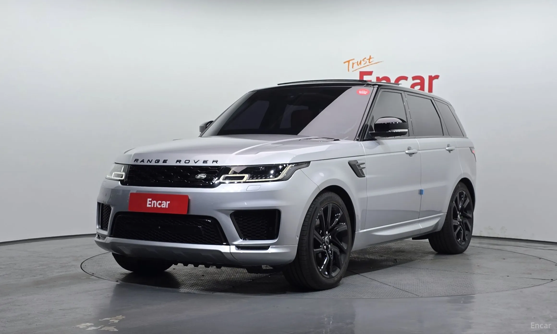 Land Rover Range Rover Sport 2nd Generation
