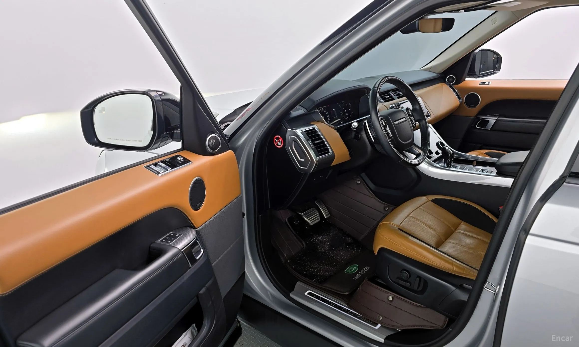 Land Rover Range Rover Sport 2nd Generation превью 10