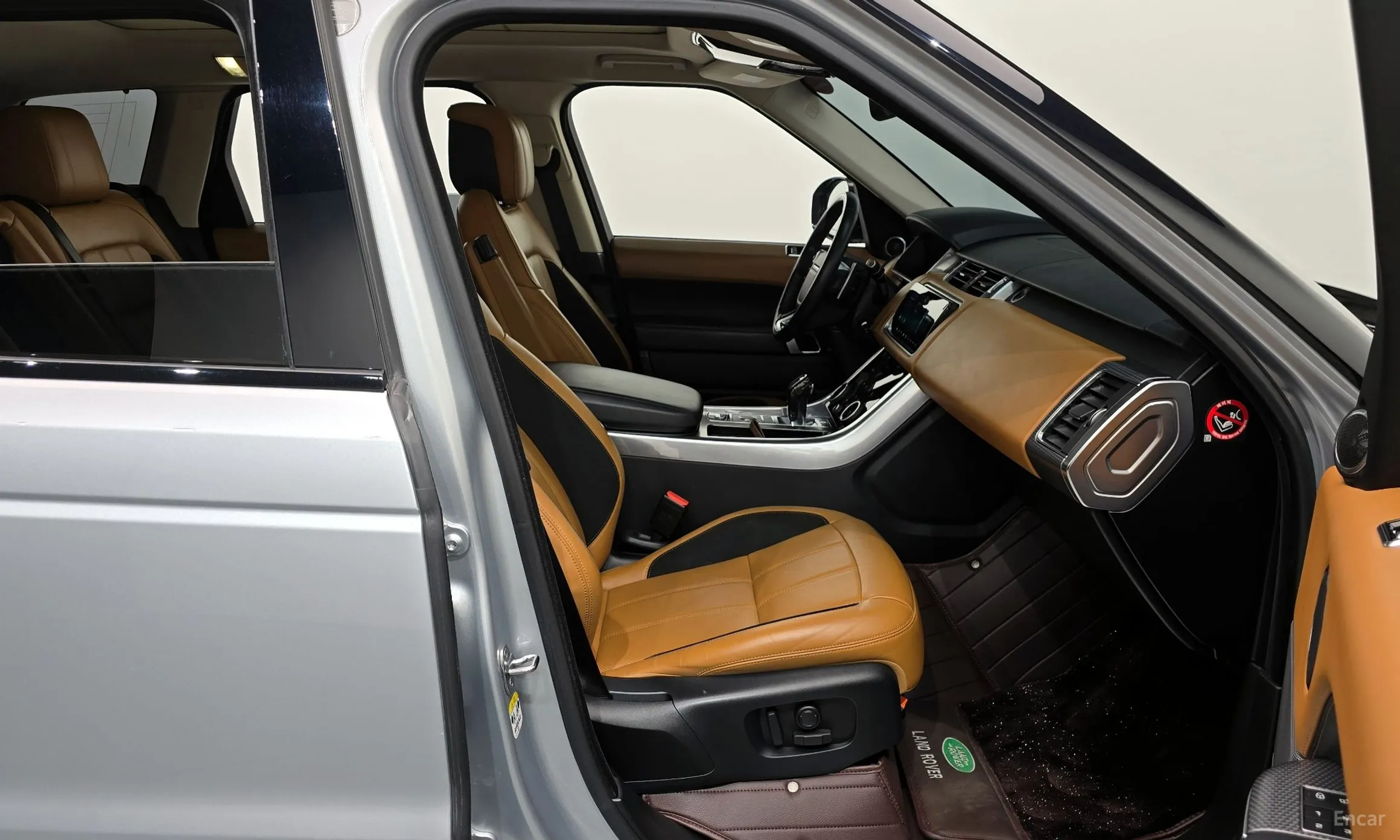 Land Rover Range Rover Sport 2nd Generation превью 11