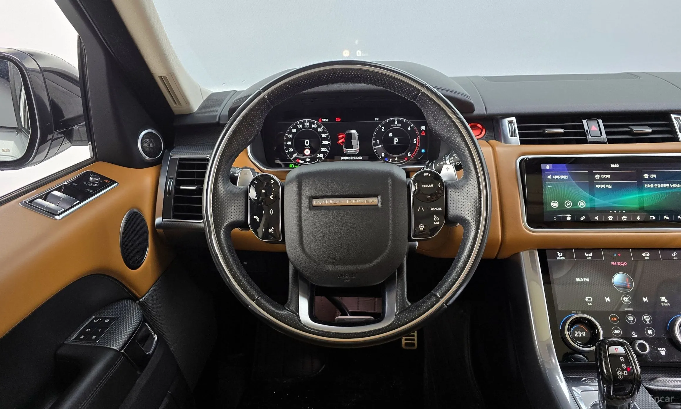 Land Rover Range Rover Sport 2nd Generation превью 13