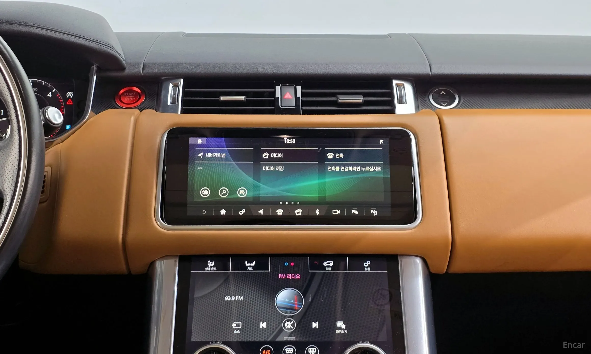 Land Rover Range Rover Sport 2nd Generation превью 14
