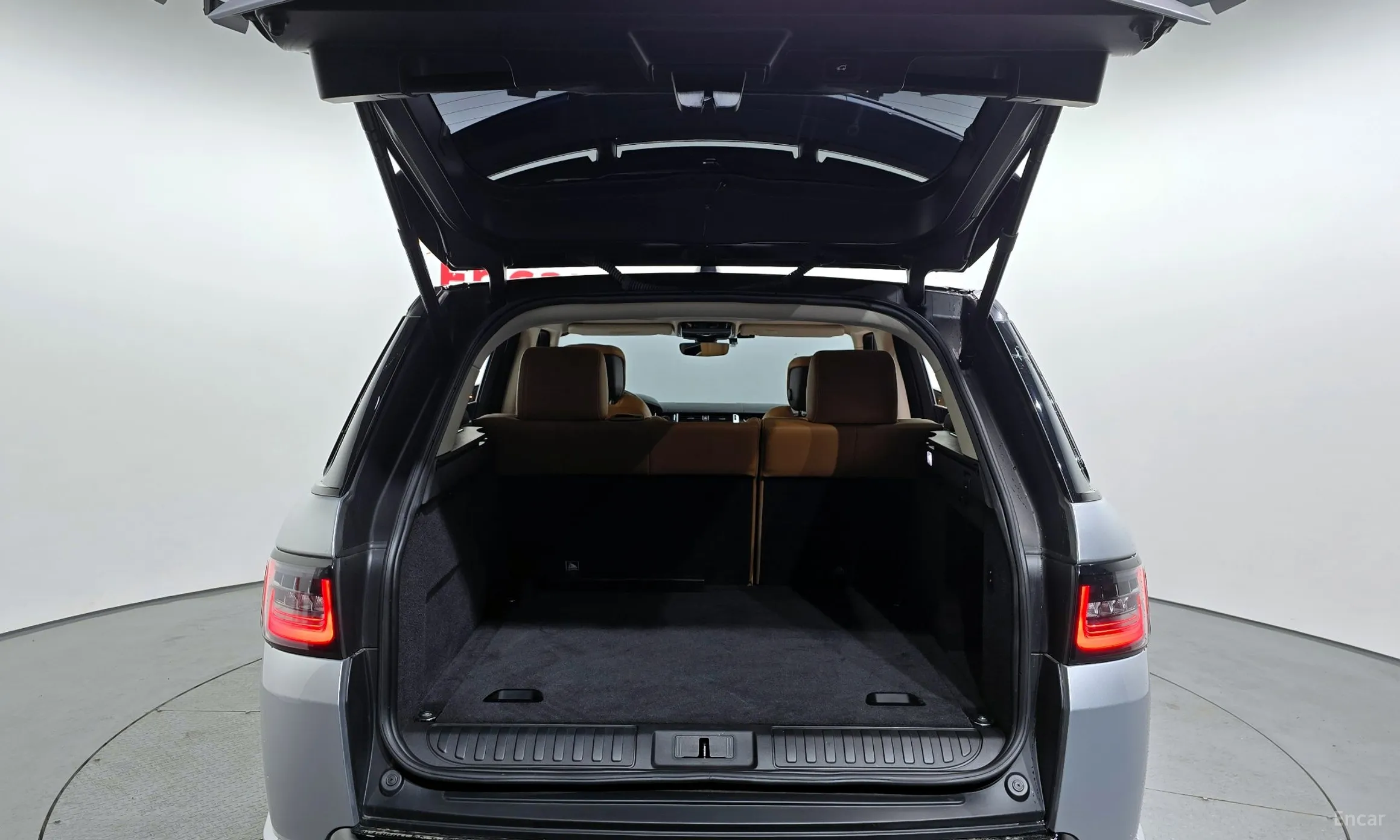Land Rover Range Rover Sport 2nd Generation превью 20