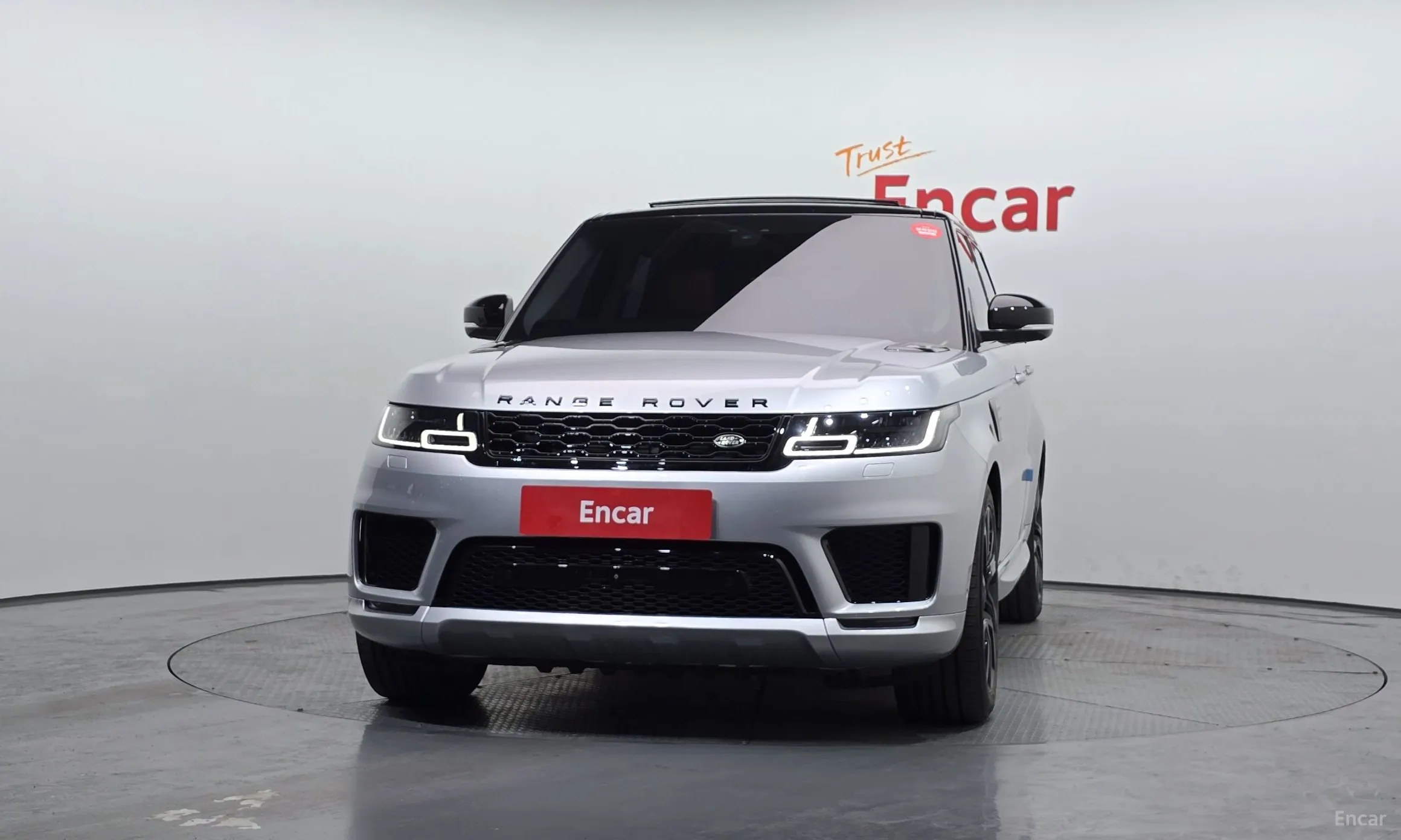 Land Rover Range Rover Sport 2nd Generation превью 3