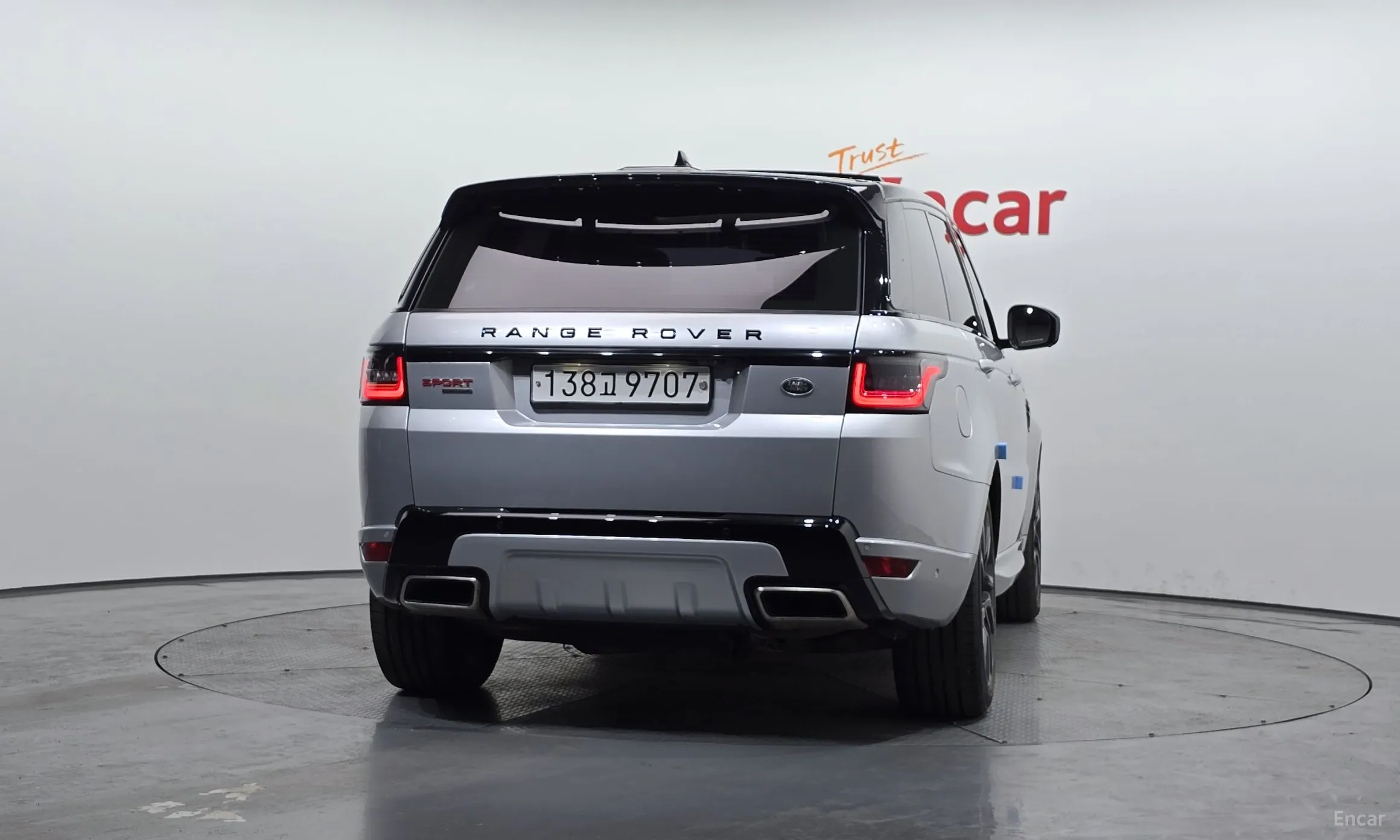 Land Rover Range Rover Sport 2nd Generation превью 4