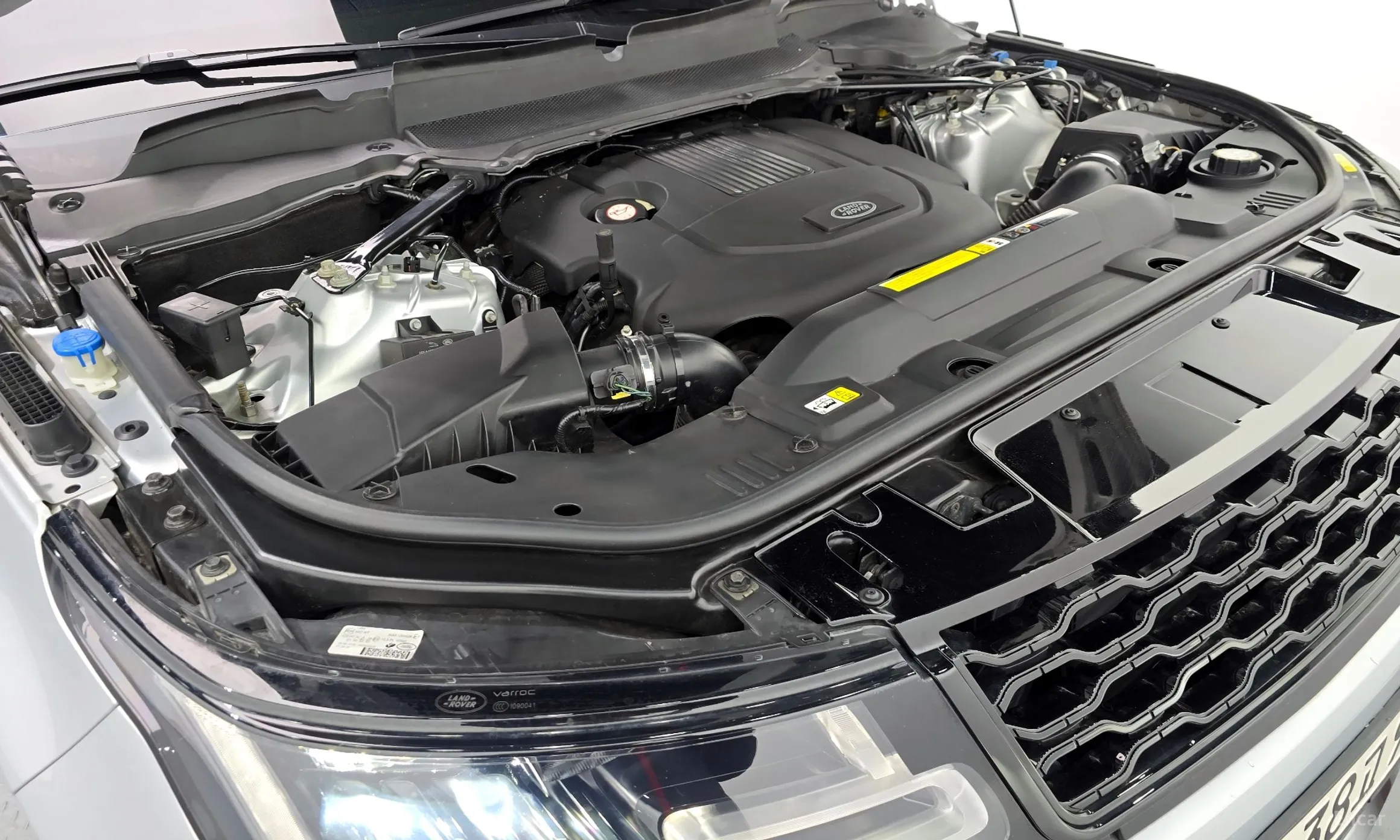 Land Rover Range Rover Sport 2nd Generation превью 6