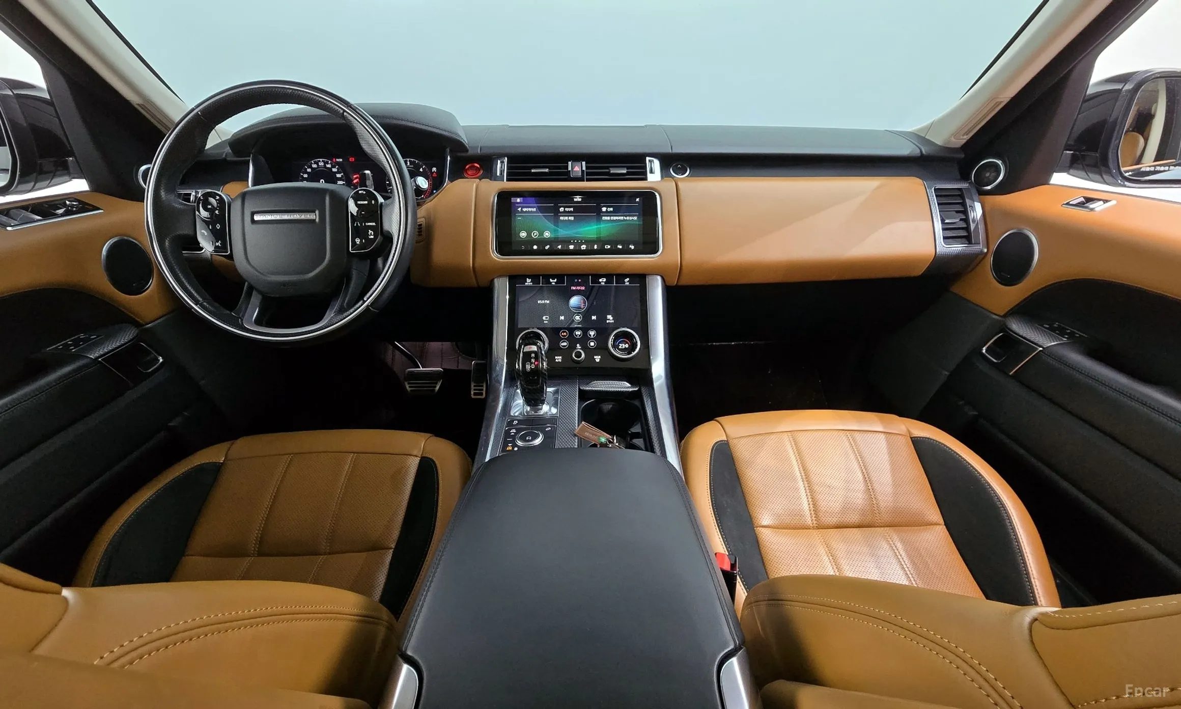 Land Rover Range Rover Sport 2nd Generation превью 7