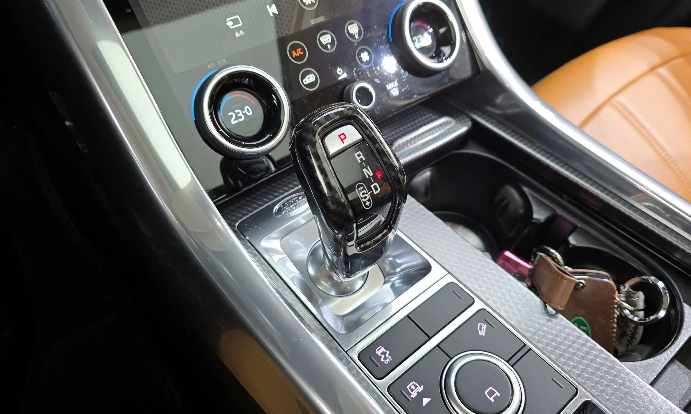 Land Rover Range Rover Sport 2nd Generation превью 9