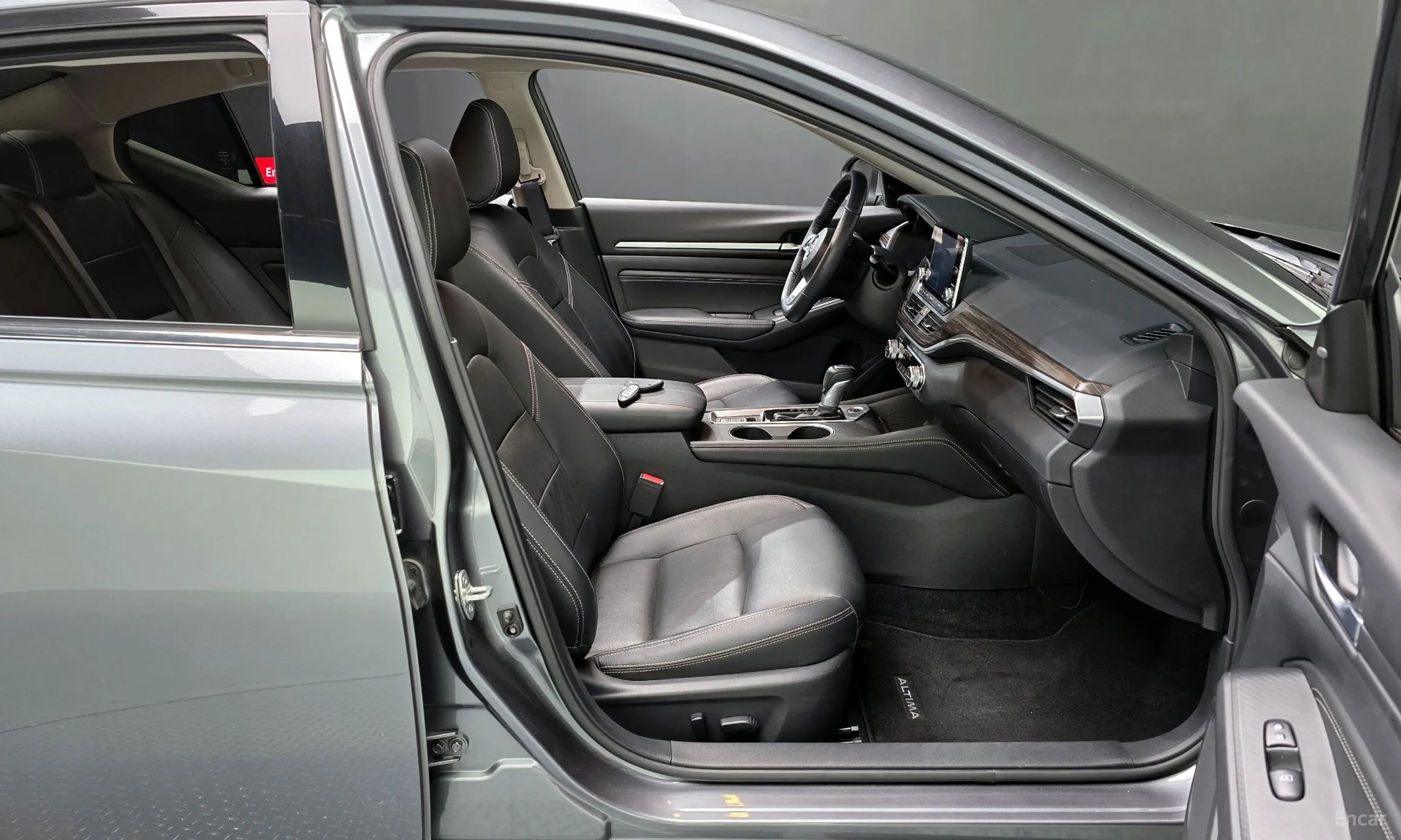 Nissan Altima (L34) превью 10