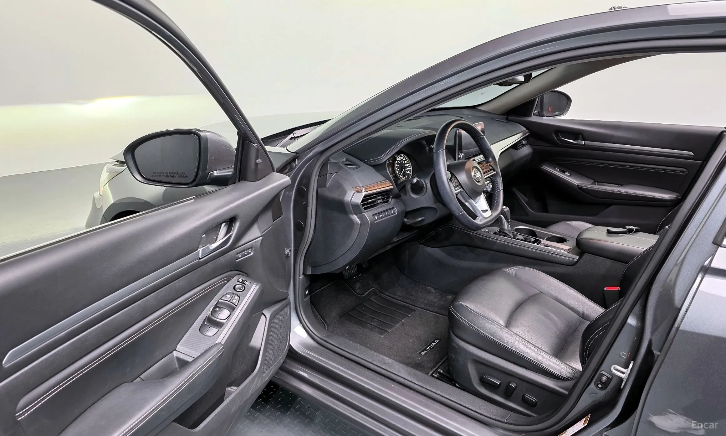 Nissan Altima (L34) превью 11