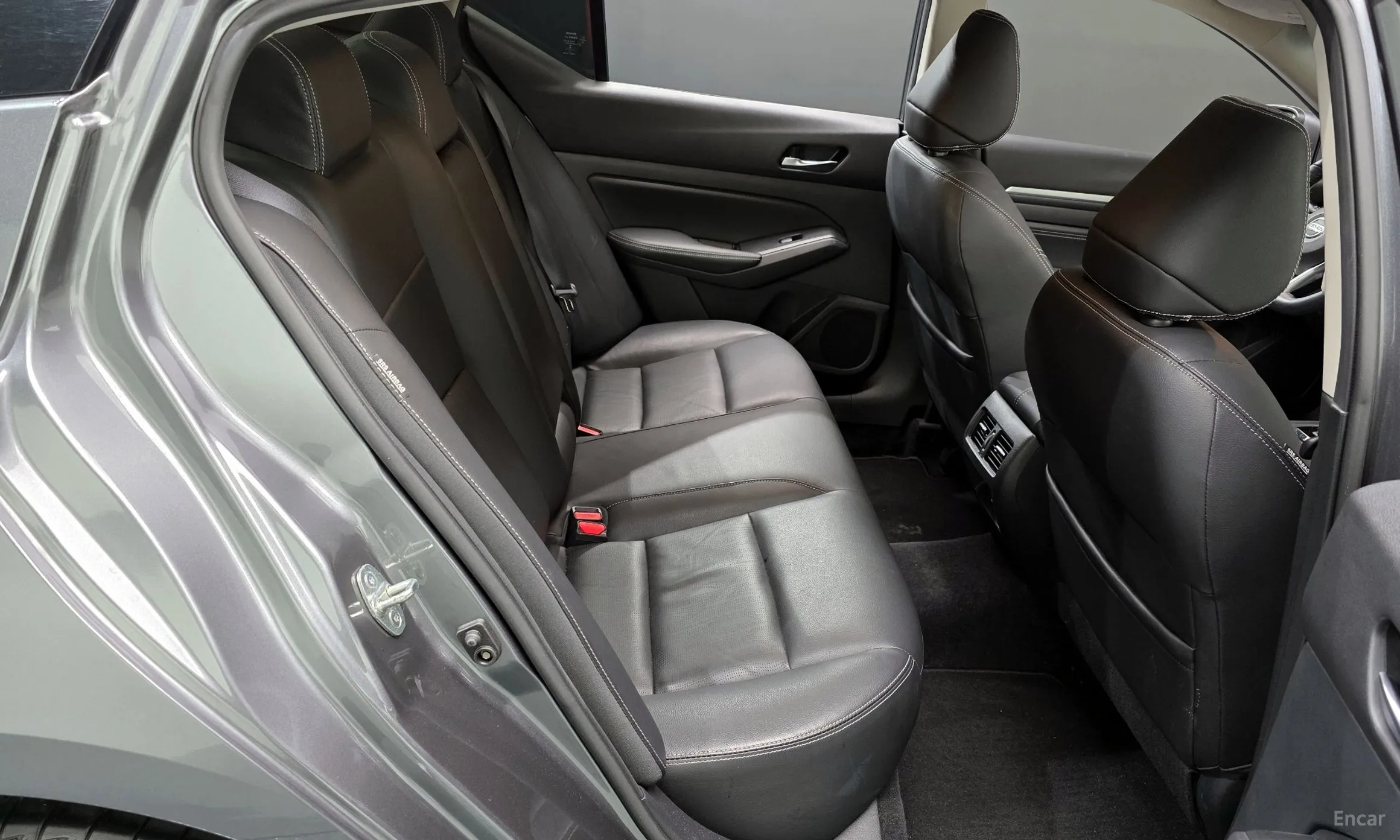 Nissan Altima (L34) превью 12