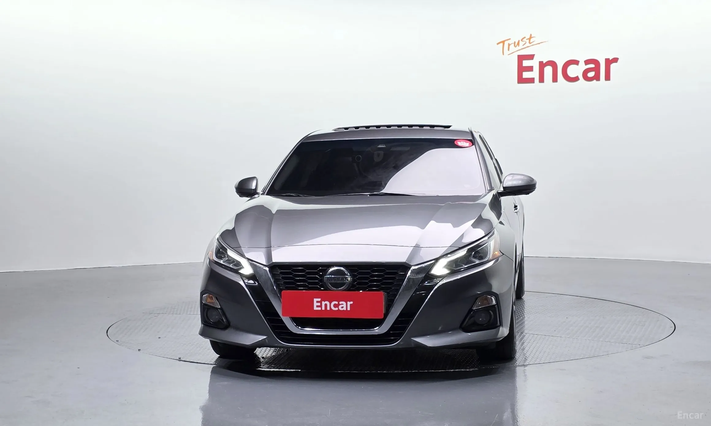 Nissan Altima (L34) превью 3