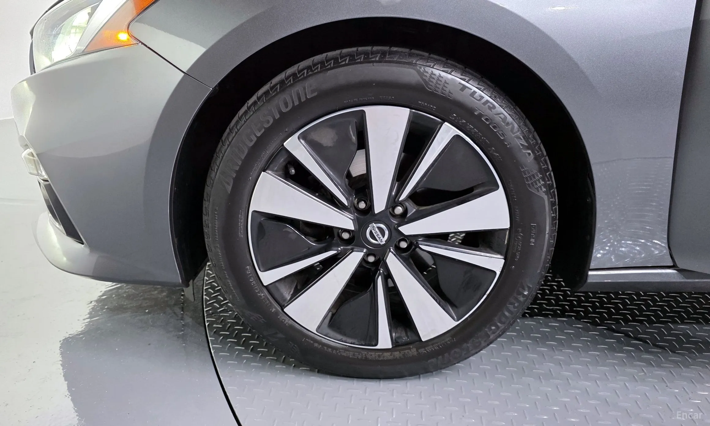 Nissan Altima (L34) превью 5