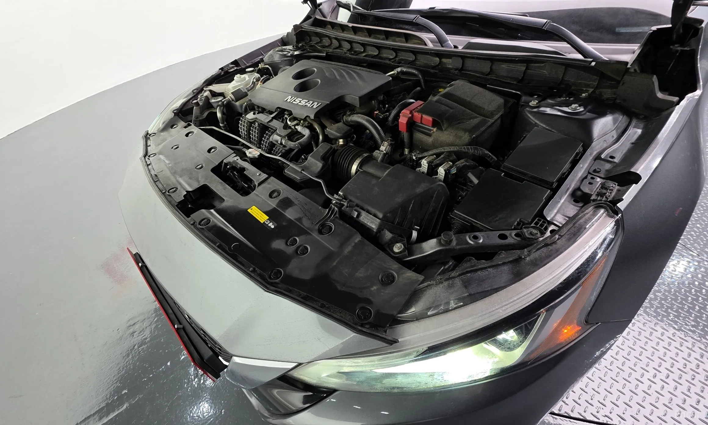 Nissan Altima (L34) превью 6