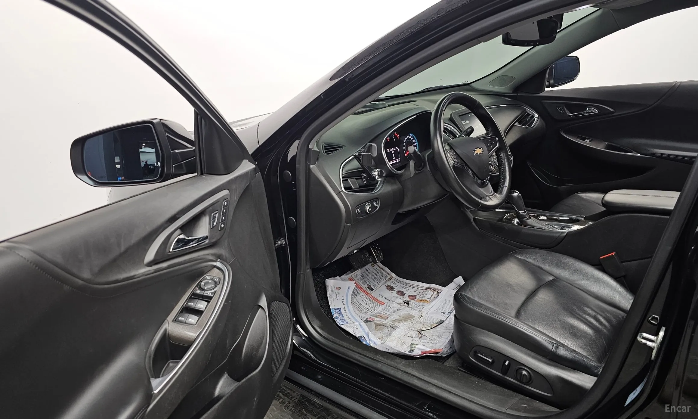 Chevrolet (GM Daewoo) Malibu превью 10