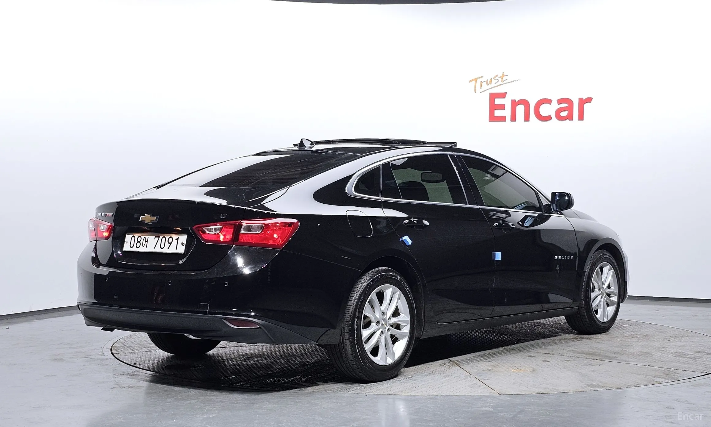 Chevrolet (GM Daewoo) Malibu превью 2