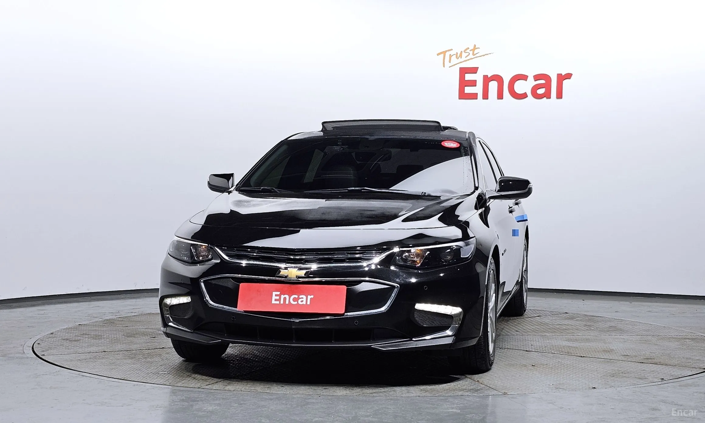 Chevrolet (GM Daewoo) Malibu превью 3