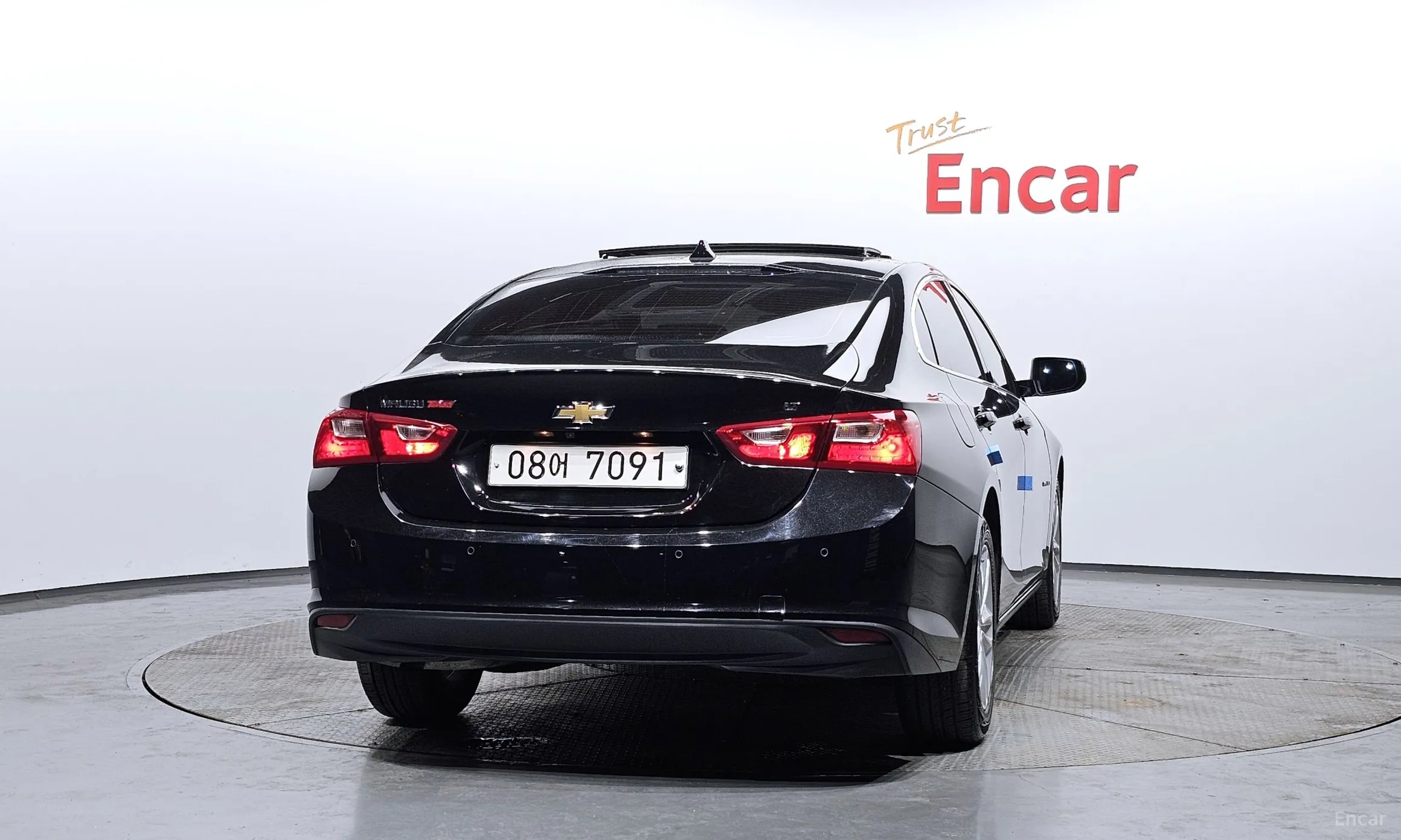 Chevrolet (GM Daewoo) Malibu превью 4