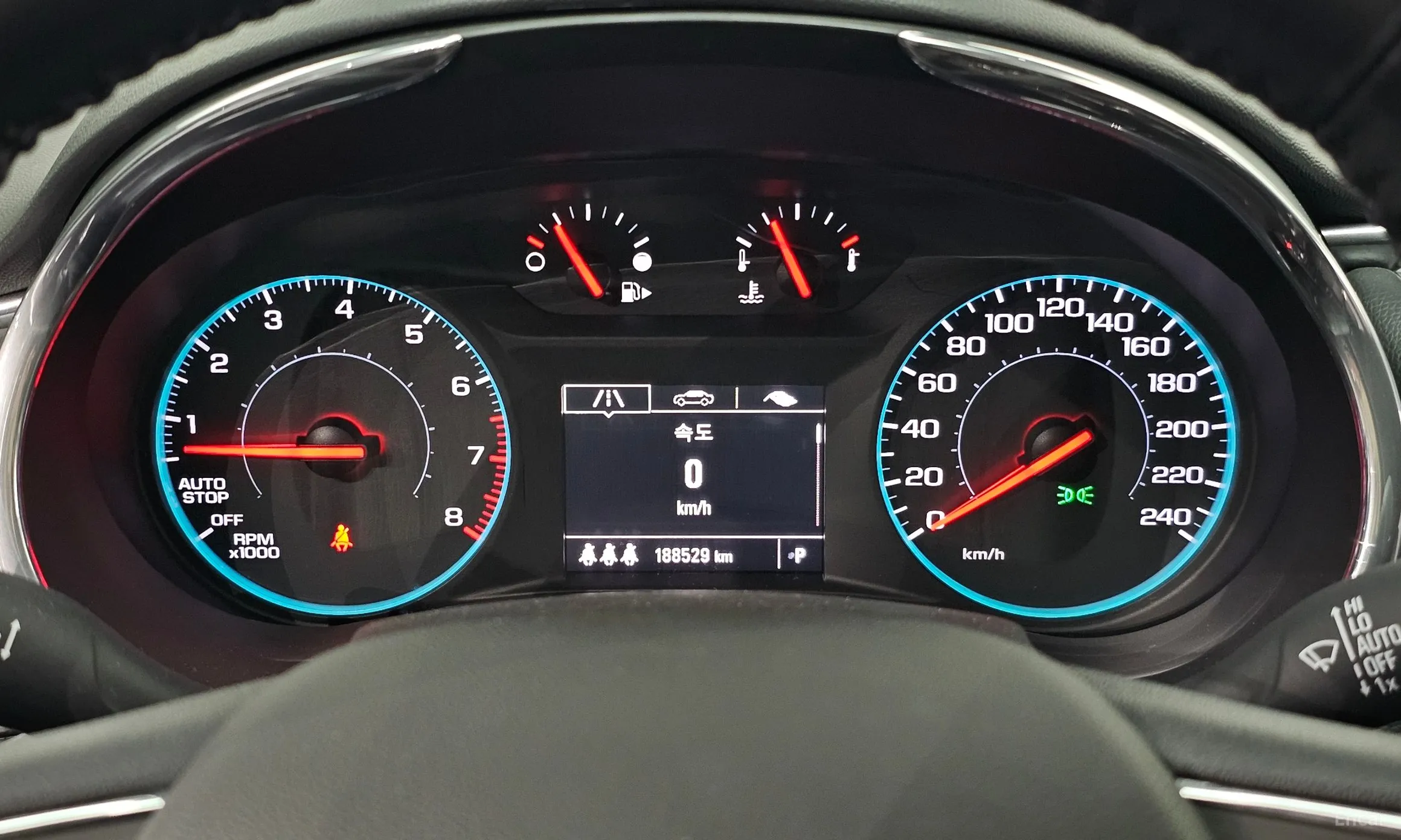 Chevrolet (GM Daewoo) Malibu превью 8