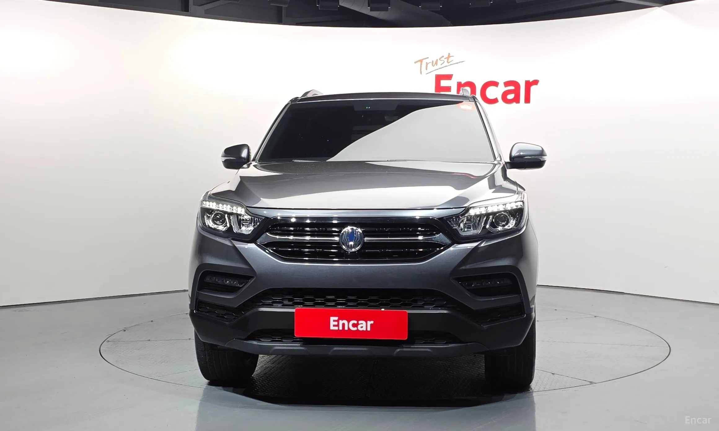 KG Mobility (SsangYong) Rexton Sports превью 3