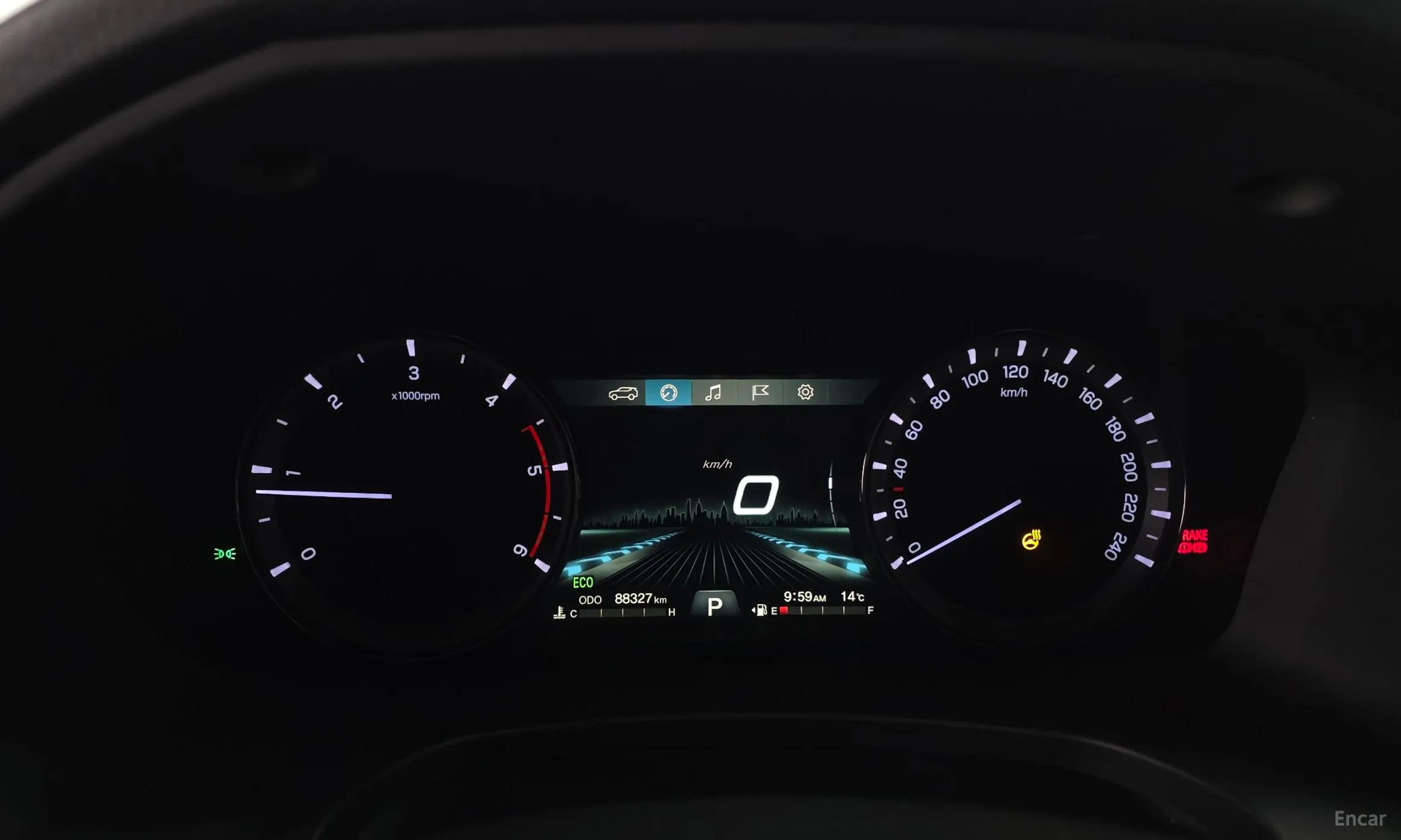 KG Mobility (SsangYong) Rexton Sports превью 8