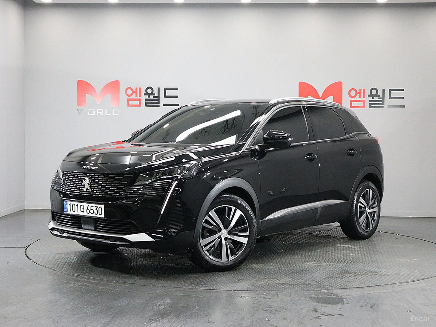 3008 2nd generation
